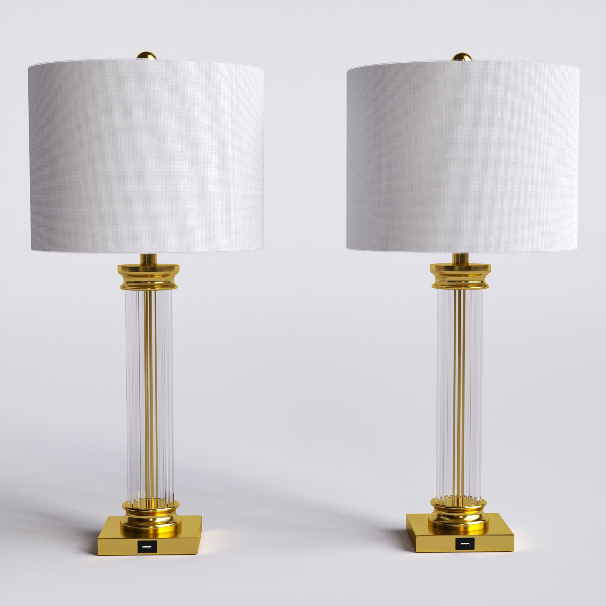 Maxax T193-GD Table-Lamps - View #8