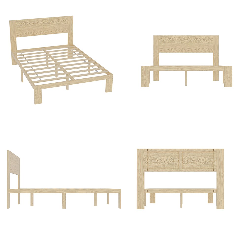 Homsee C-KF210318-01 beds - View #8