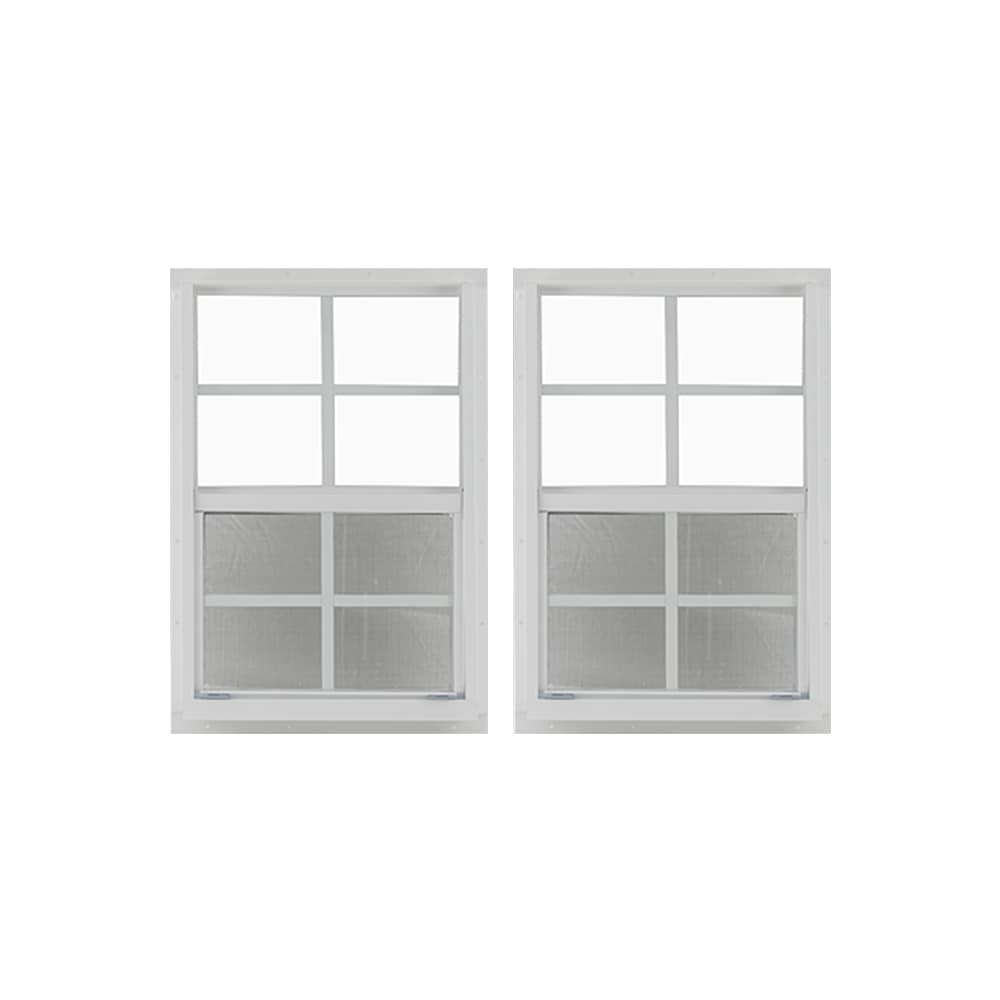 Shed Windows and More 1421WF-2 Single-Hung-Windows - View #2