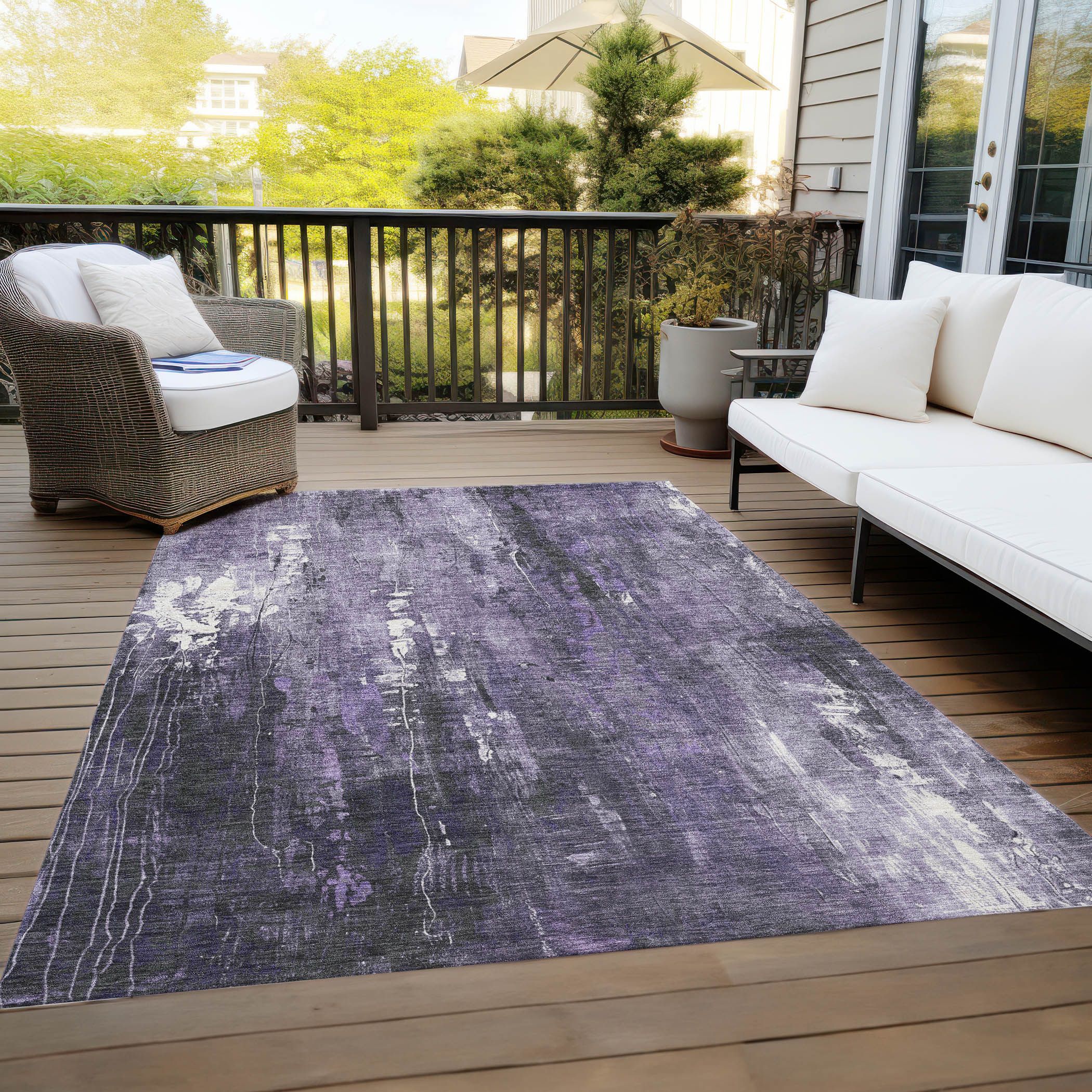 Addison Rugs ACN1683PP5X8 rugs - View #8