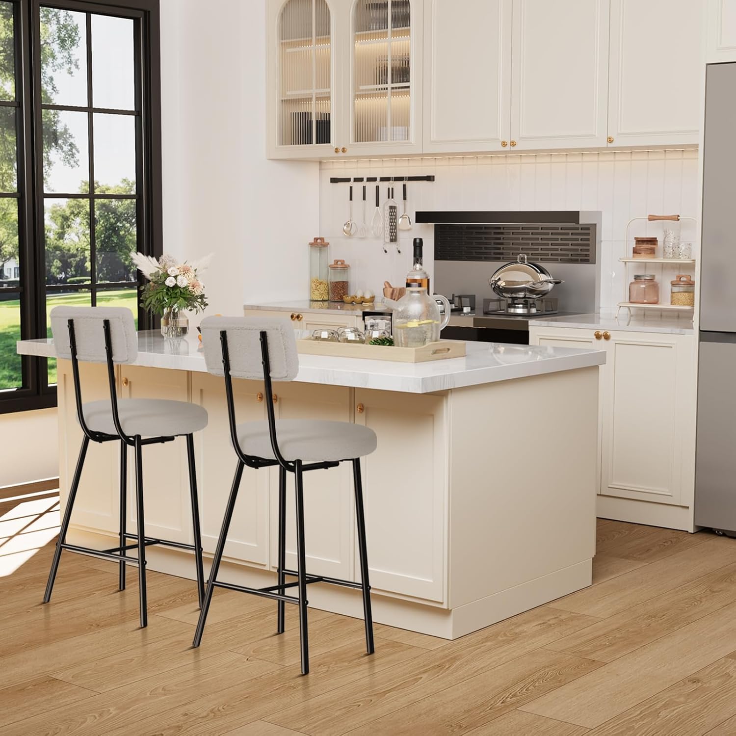 Qeetex LHF-YZ-PHK-335F5CAJ stools - View #6