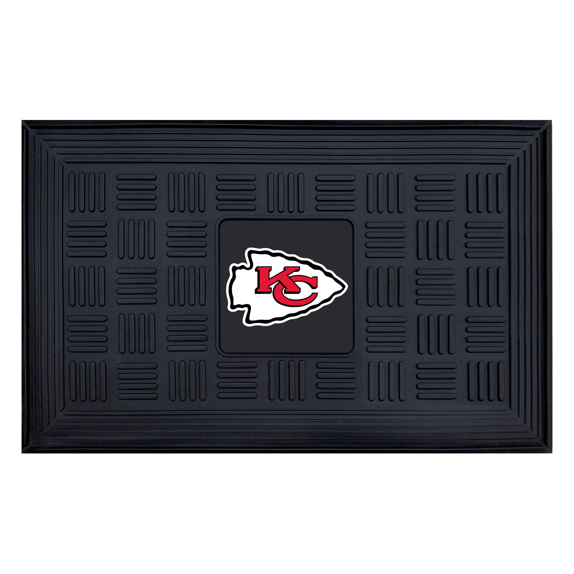 Door Mat - Home Of The Chiefs - 47th & Main