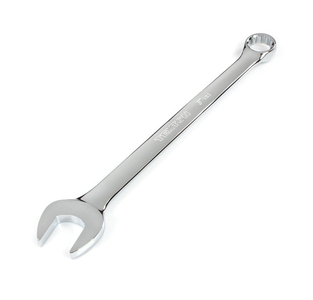 TEKTON WCB24037 37mm 12-point Metric Standard Combination Wrench (no case)