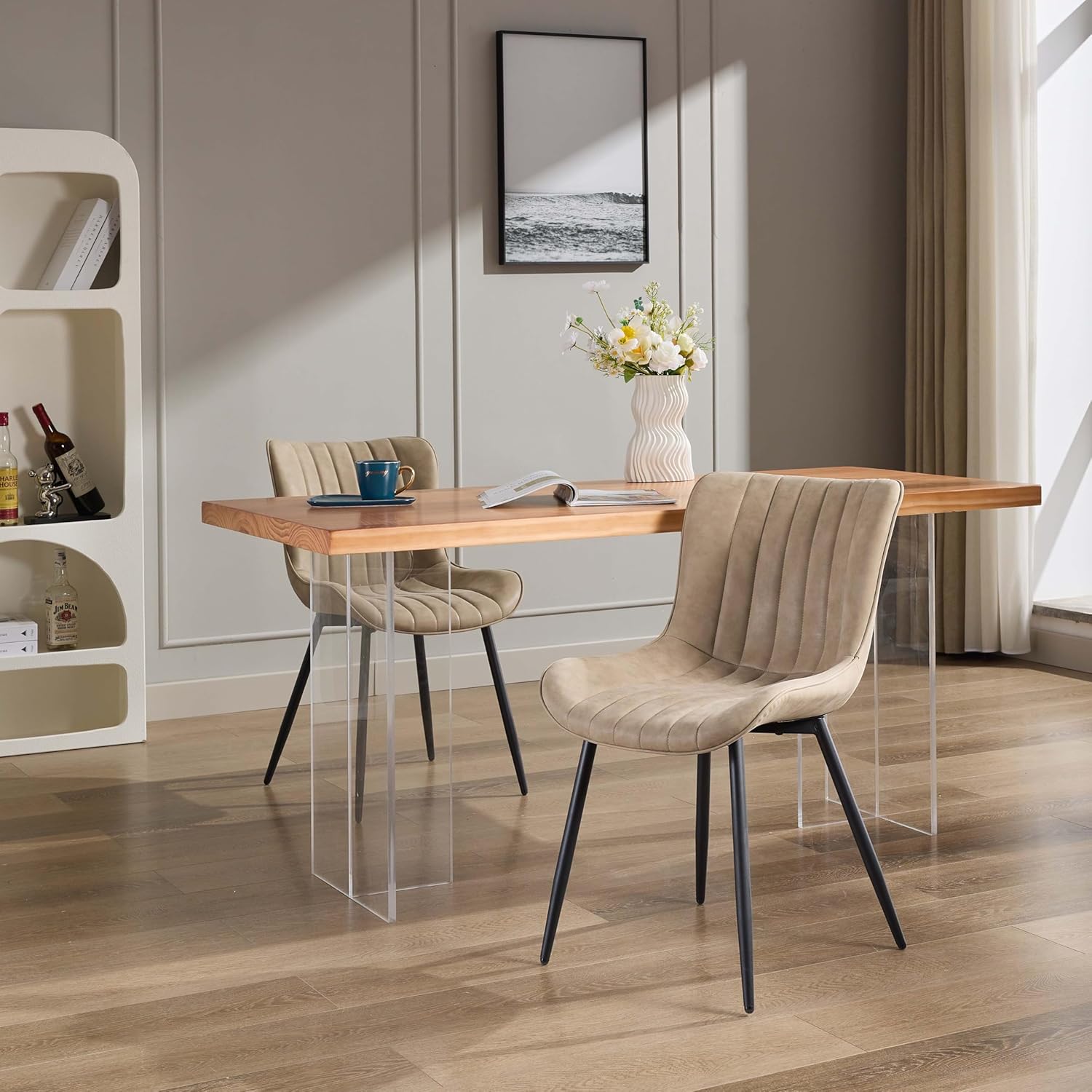 Qeetex PHO-13VI0ON5-HNN Dining-Chairs - View #7