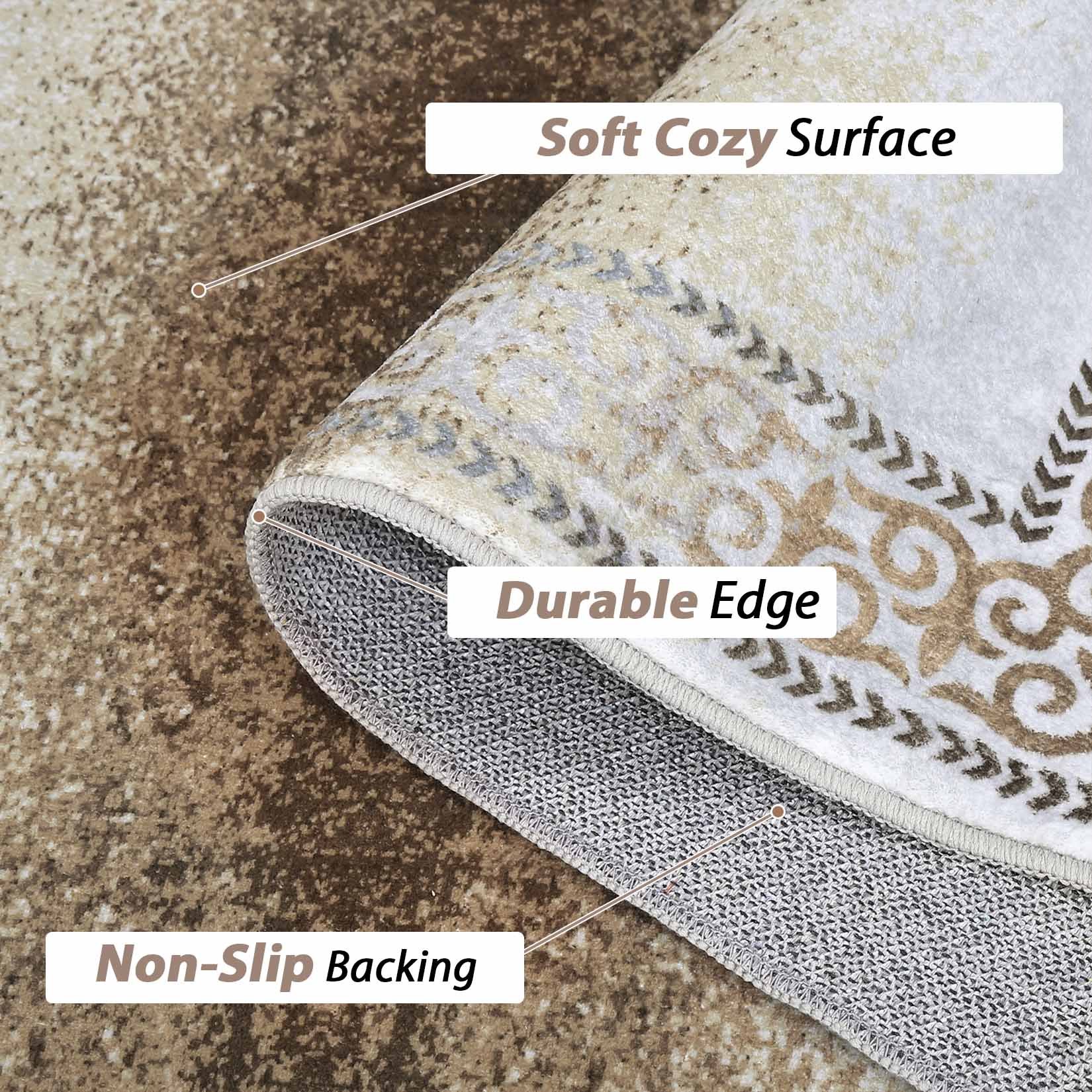 Garvee YXY-LO-PHO-13EMA601 rugs - View #3