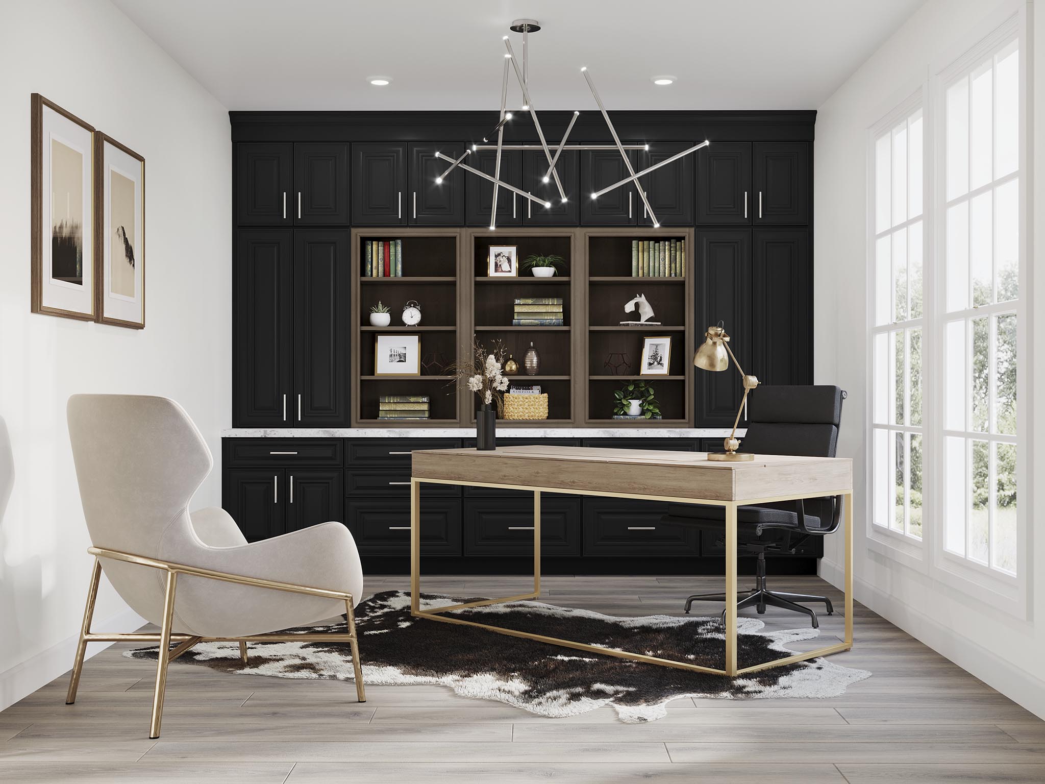 Shenandoah 97893 Cabinet-Samples - View #3