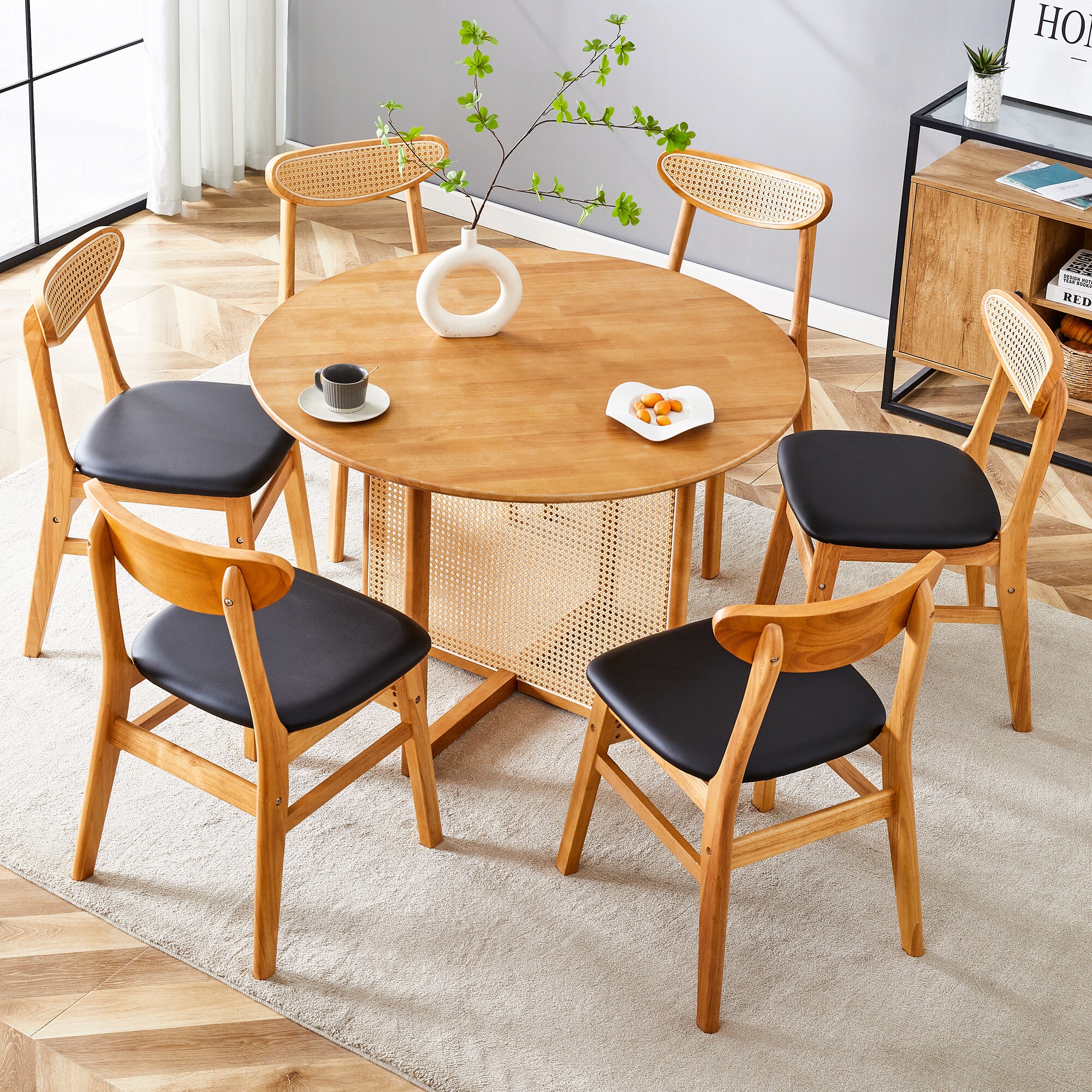 Siavonce XH01187 Dining-Sets - View #6