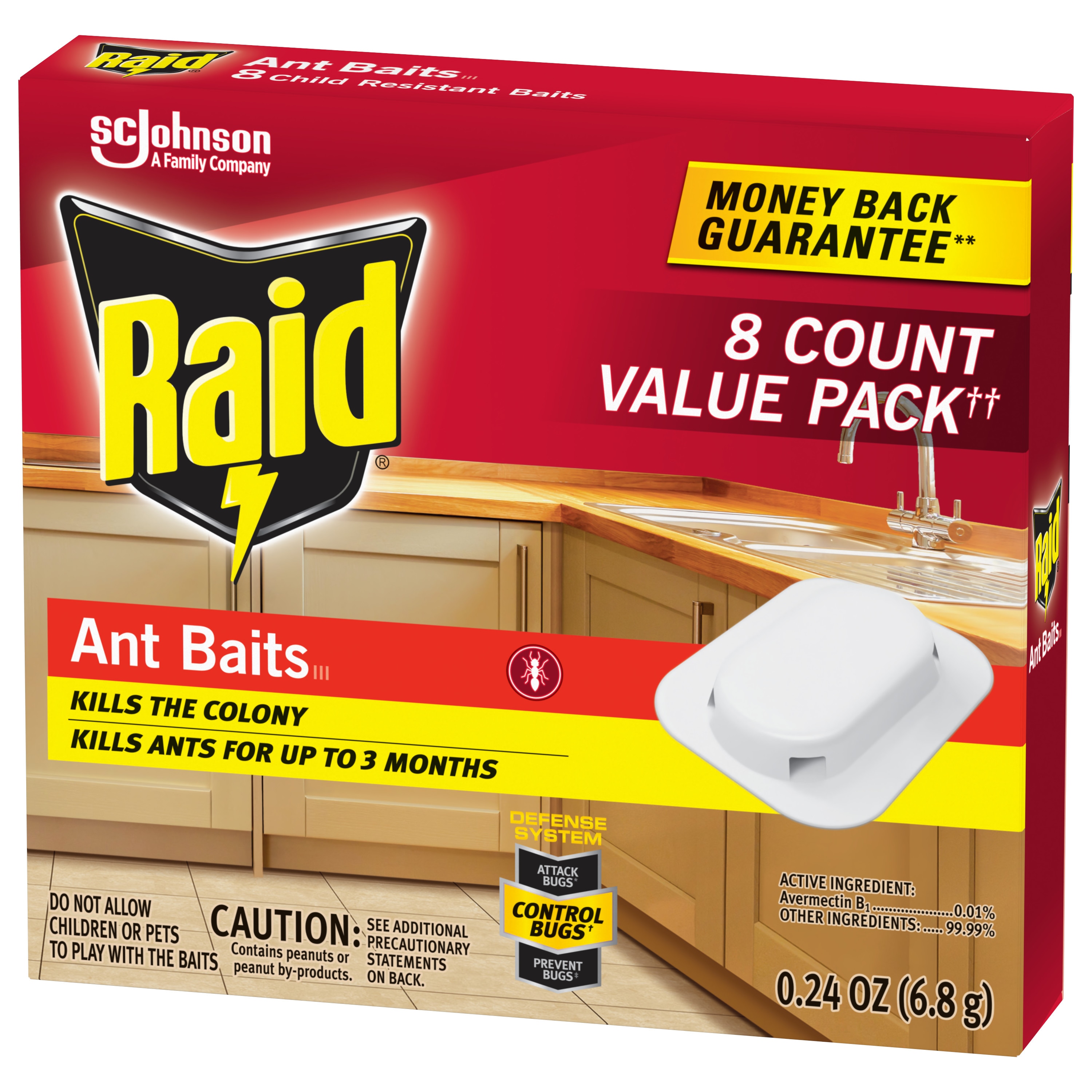 Raid 697329 repellents - View #11