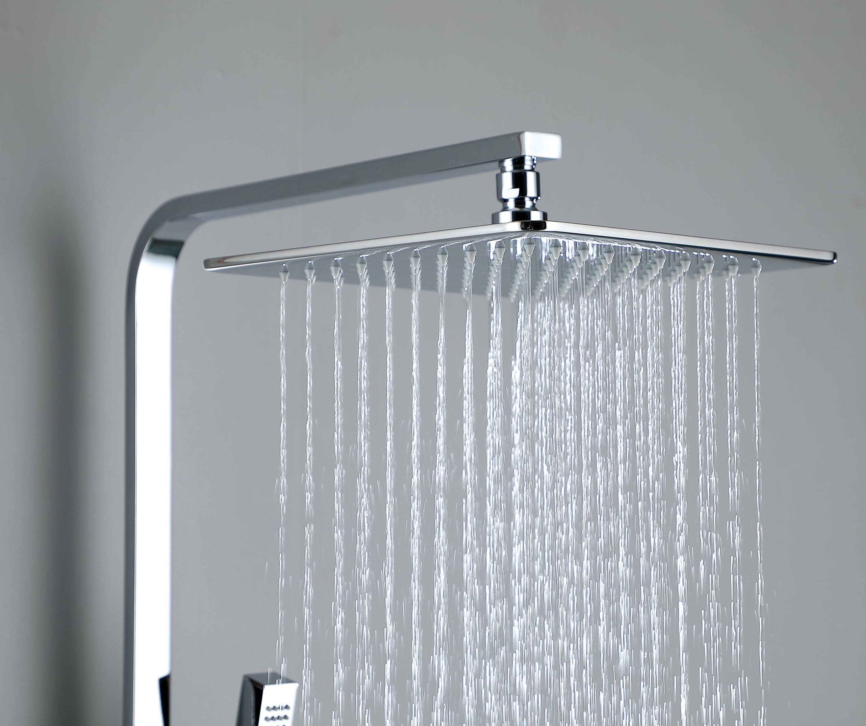 Royal Guard LSFJK0380 Showerhead-Bar-Panels - View #4