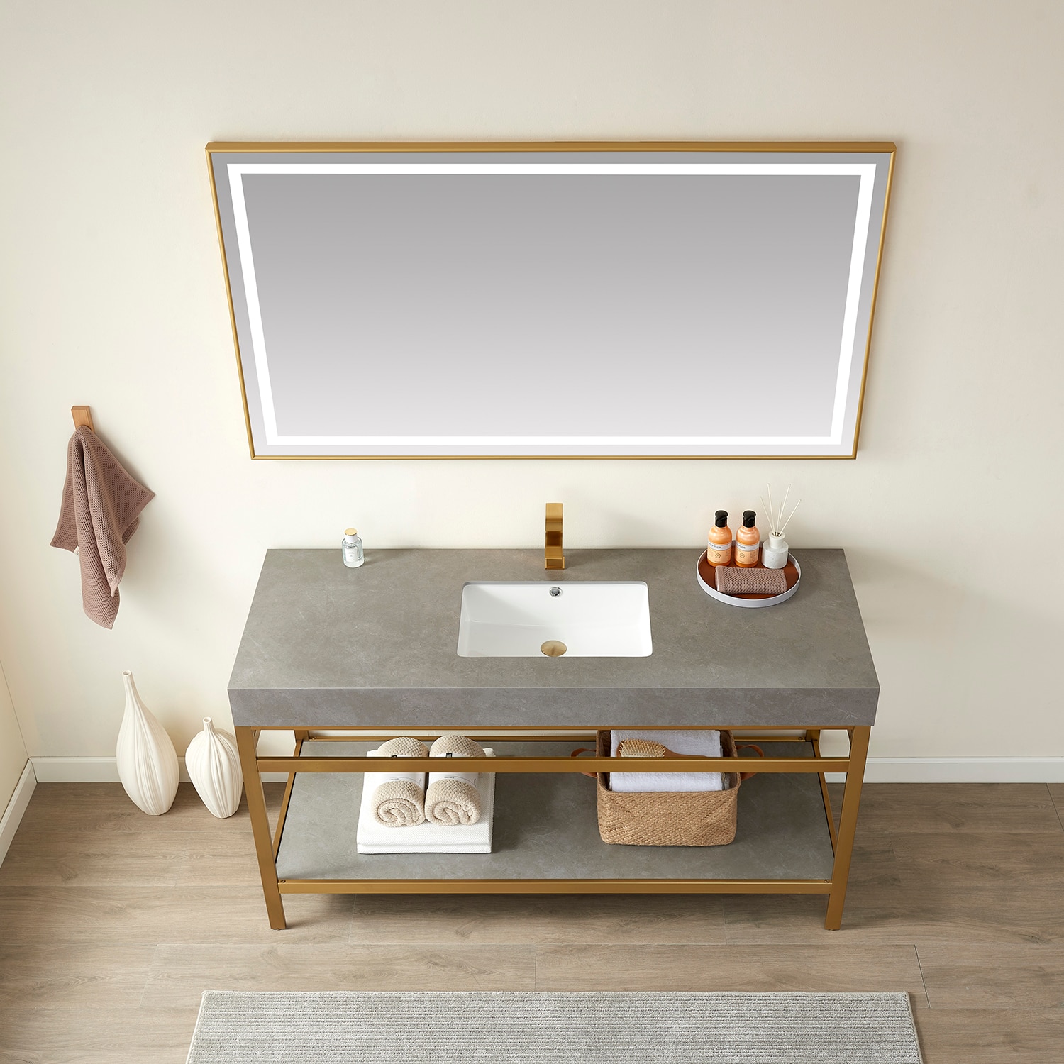 Vinnova 702560-BG-WK Bath-Vanity-Combo - View #6