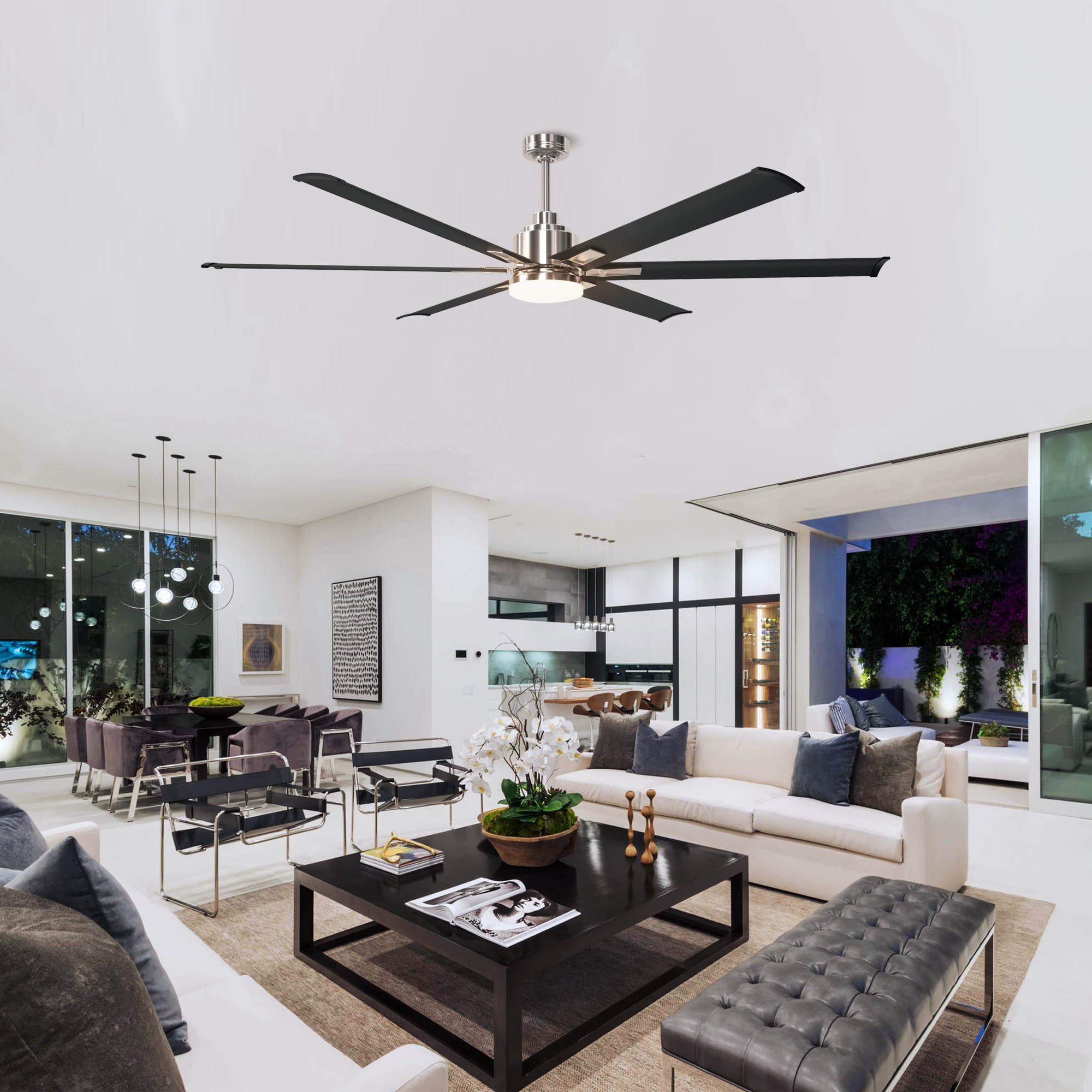 Matrix Decor MDBBCPD1719-I Ceiling-Fans - View #3