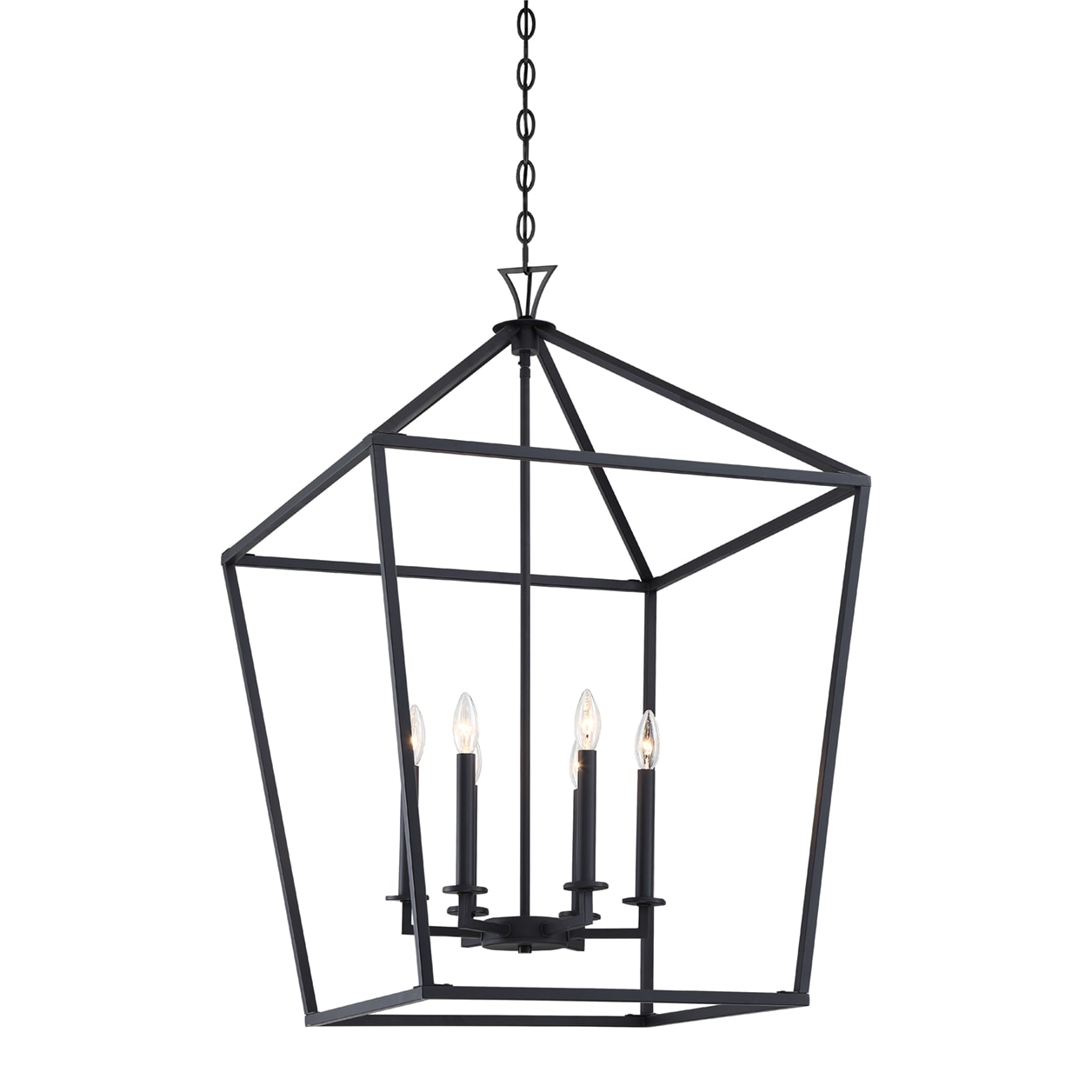 Savoy House Essentials 3-422-6-89 Pendant-Lights - View #3