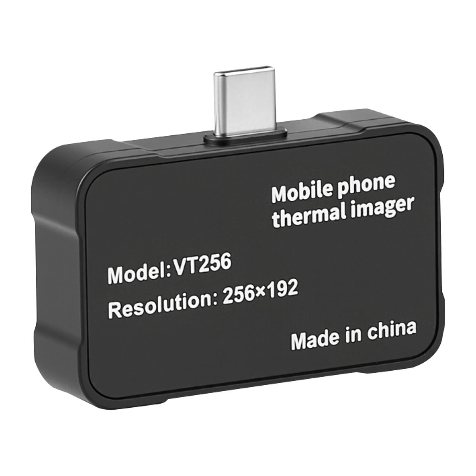 VEVOR - Thermal Imaging Camera for Android and iOS 512 x 384 Super Resolution with Macro Lens 2...