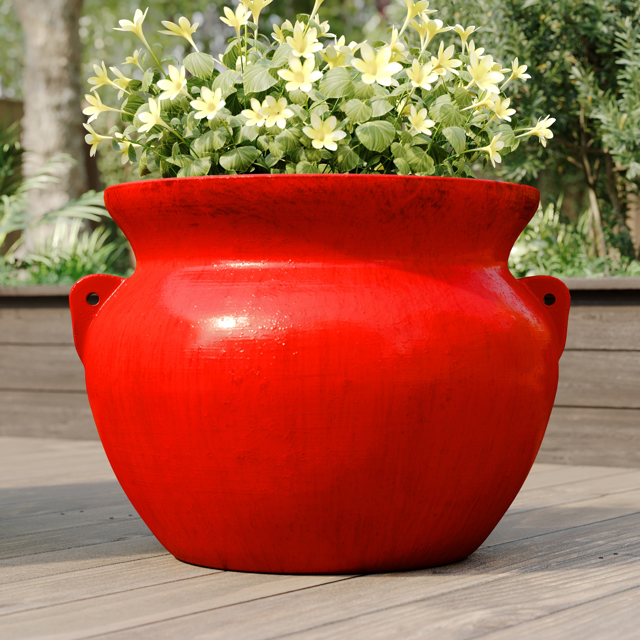 Style Selections ZLW84G2451F Planter-Window-Box - View #3