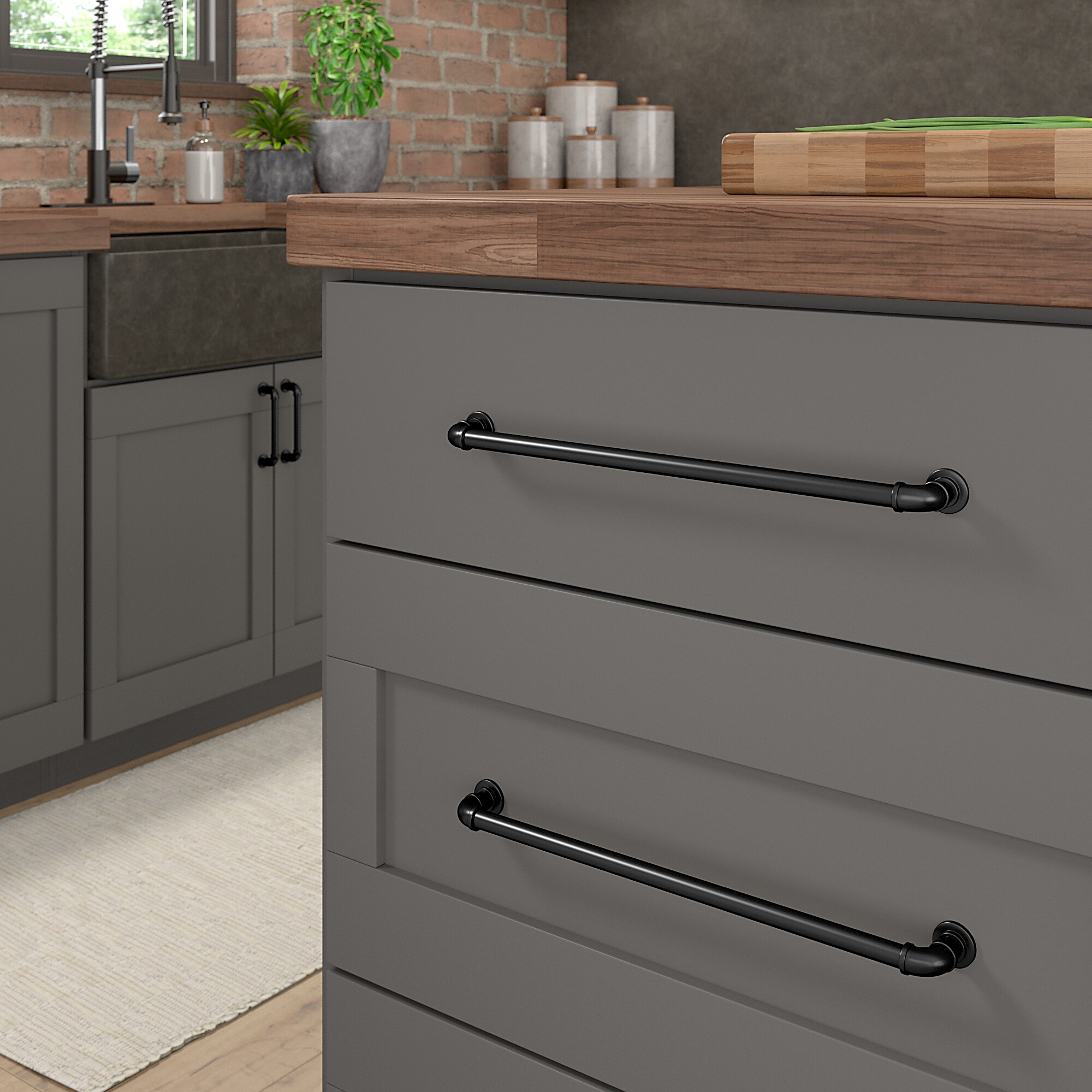 Richelieu BP2209320900 Cabinet-Pulls - View #5