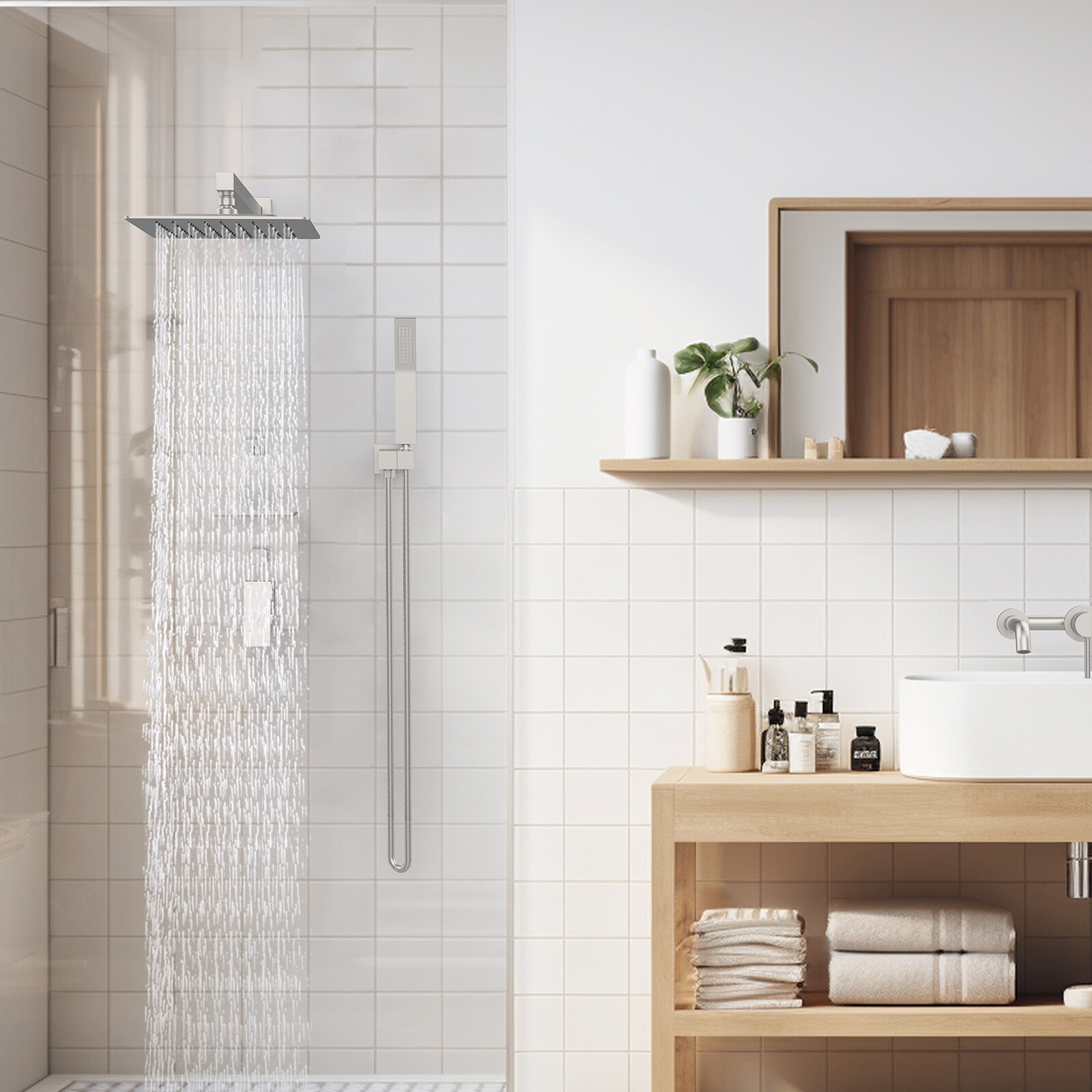 LUXEYARD DS-M-BAC03111 Bath-Shower-Facc - View #5