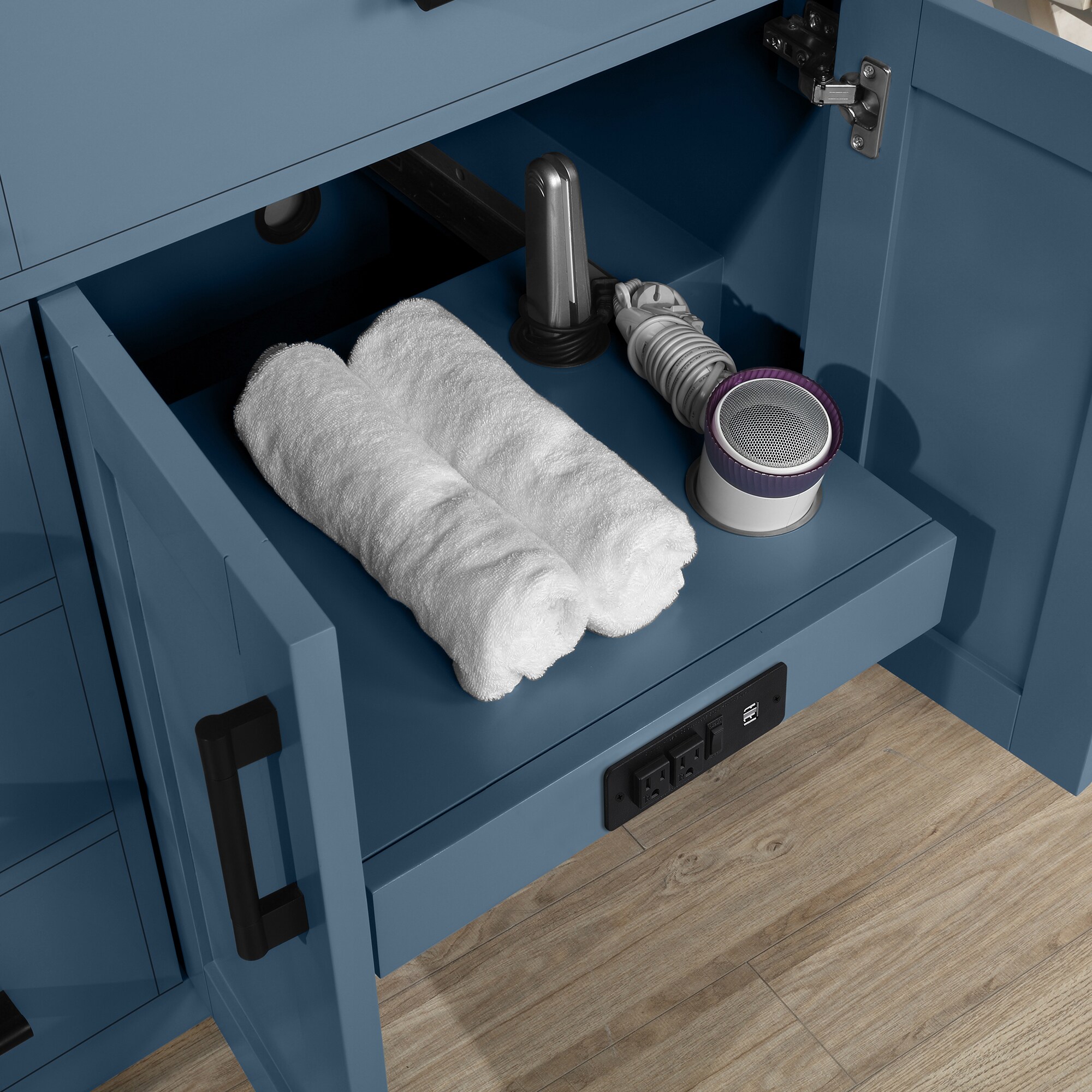 OVE Decors 15VVA-BAIL60-125 Bath-Vanity-Combo - View #16