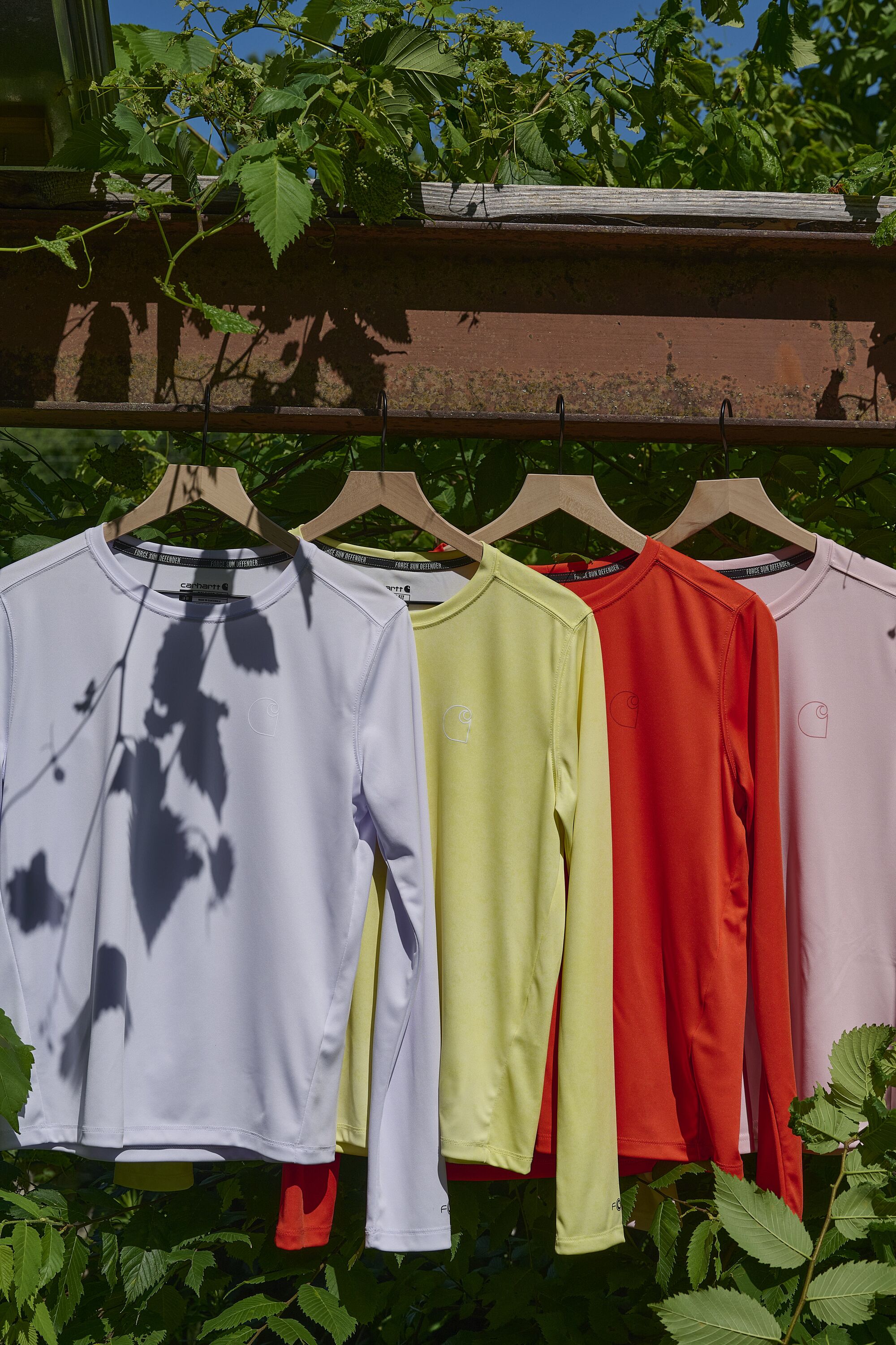 Carhartt 106632-Y58MREG Tops-Shirts - View #6