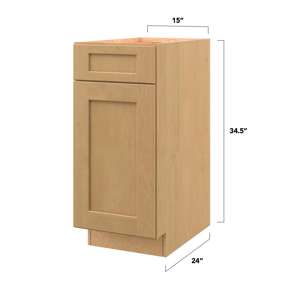 allen + roth 20152IB Cabinets-Kitchen - View #5