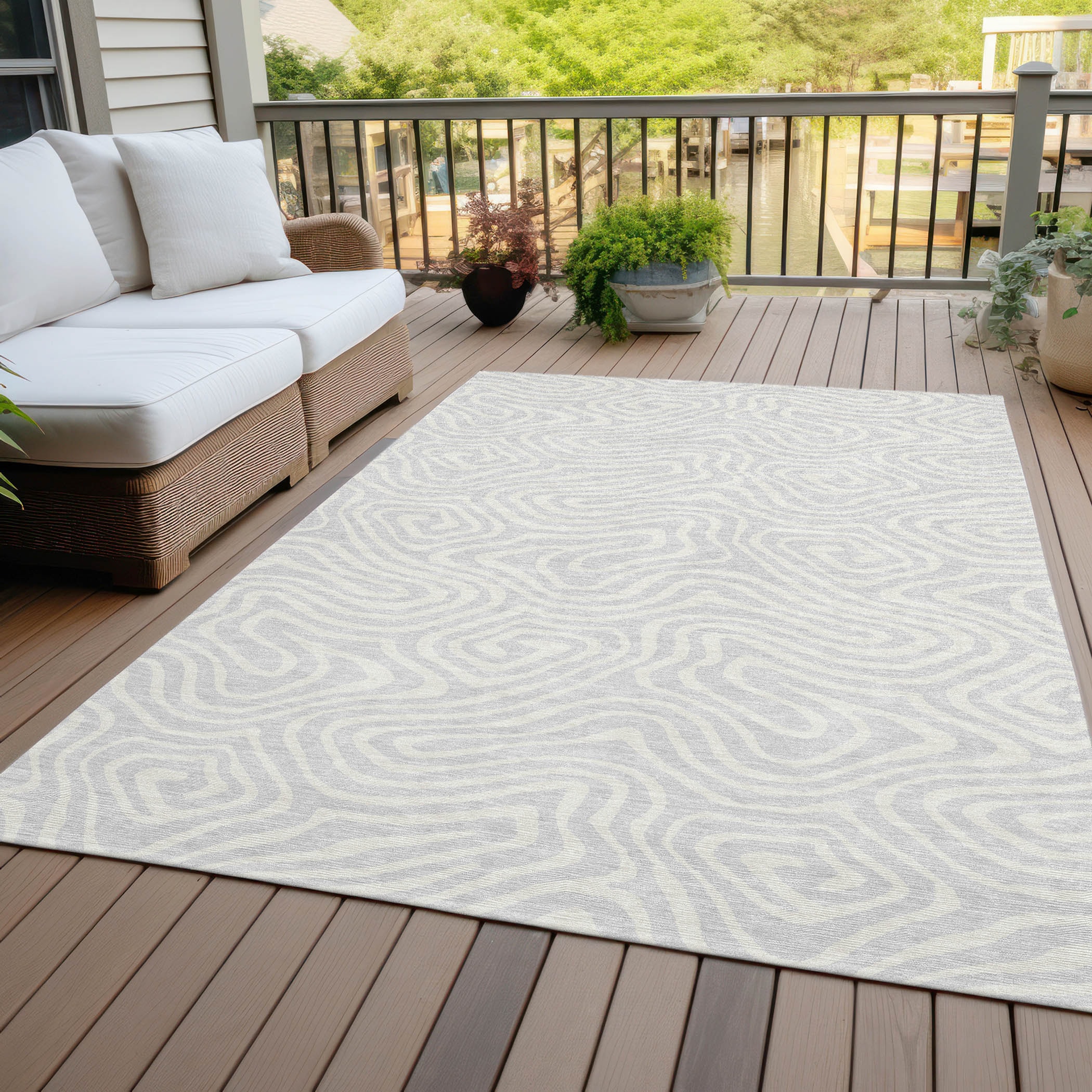 Addison Rugs ACN1020SV3X5 rugs - View #8