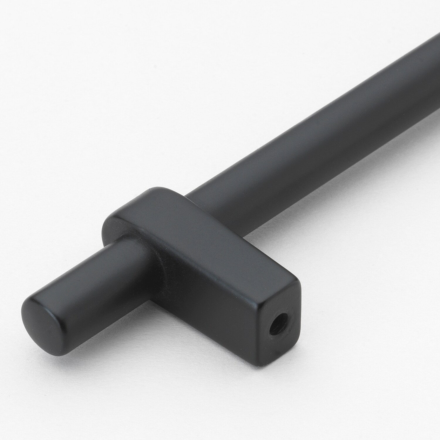 GlideRite Hardware 4148-S-MB-5 Cabinet-Pulls - View #2