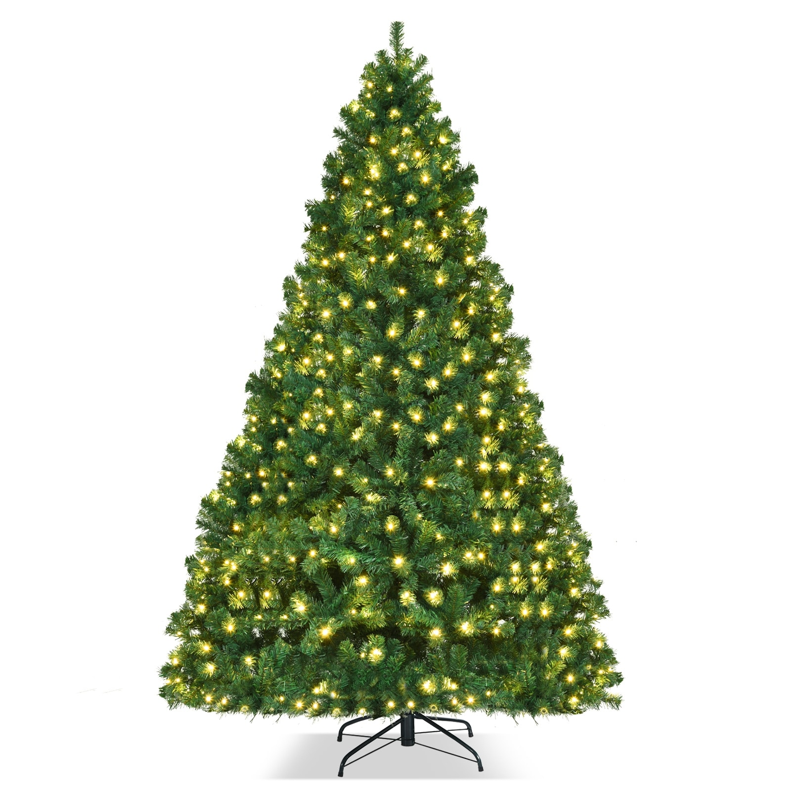 Forclover HYFASDCM39 Artificial-Christmas-Trees - View #9