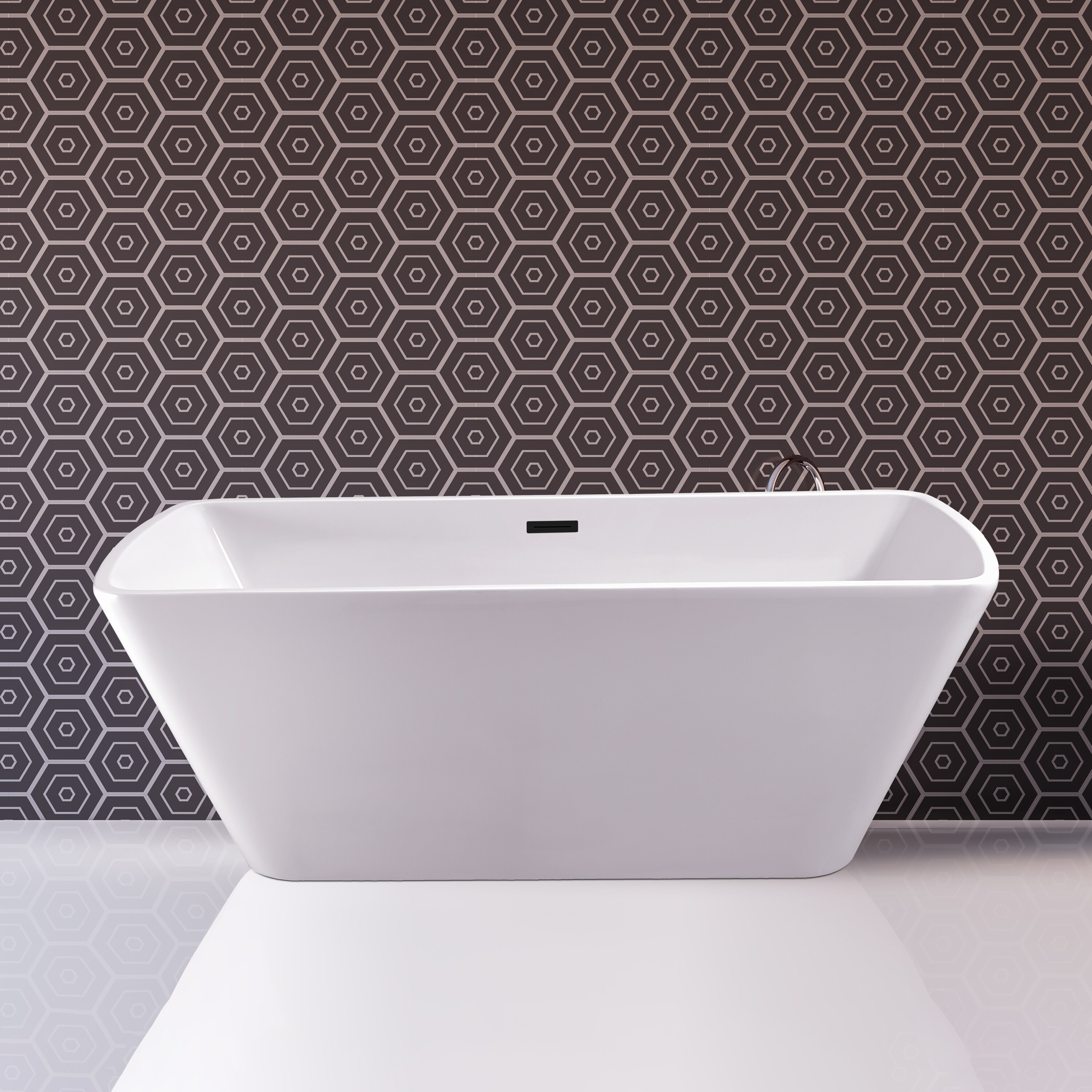 Streamline N681BL bathtubs - View #2