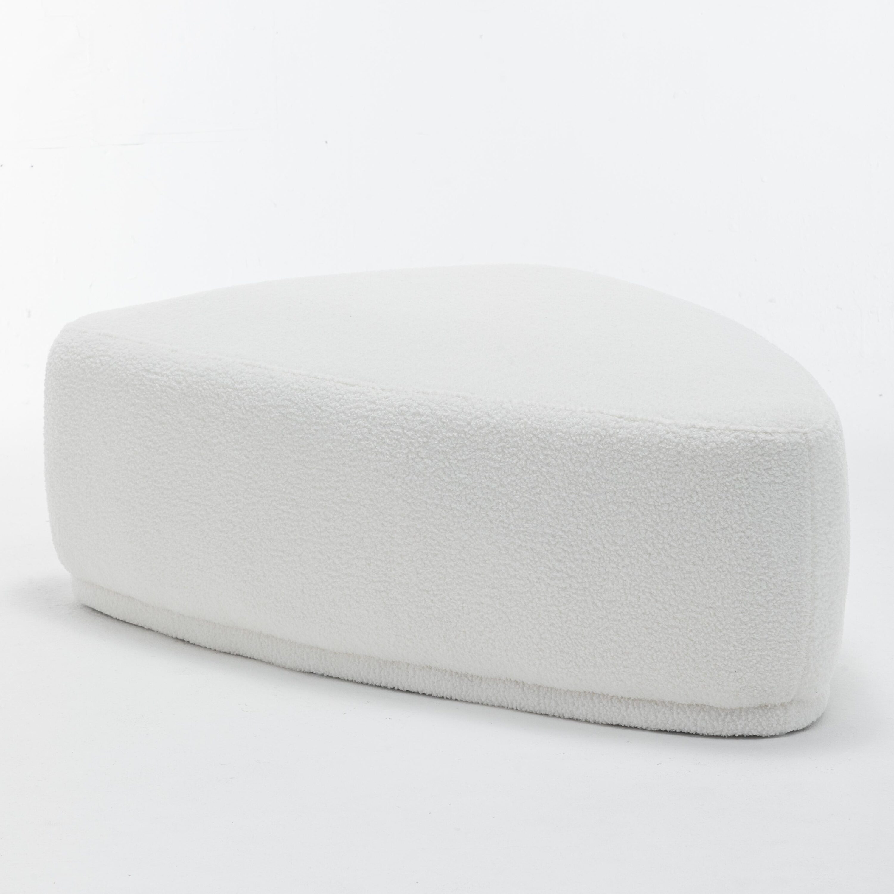 SEYNAR LW842-WHITE Indoor-Ottomans - View #2