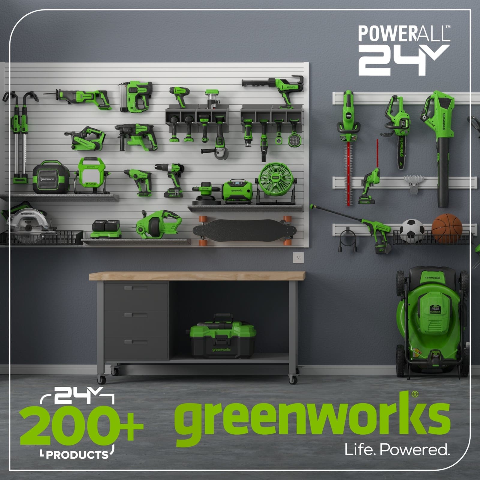 Greenworks 82PI1 Impact-Screwdriving-Bits - View #2