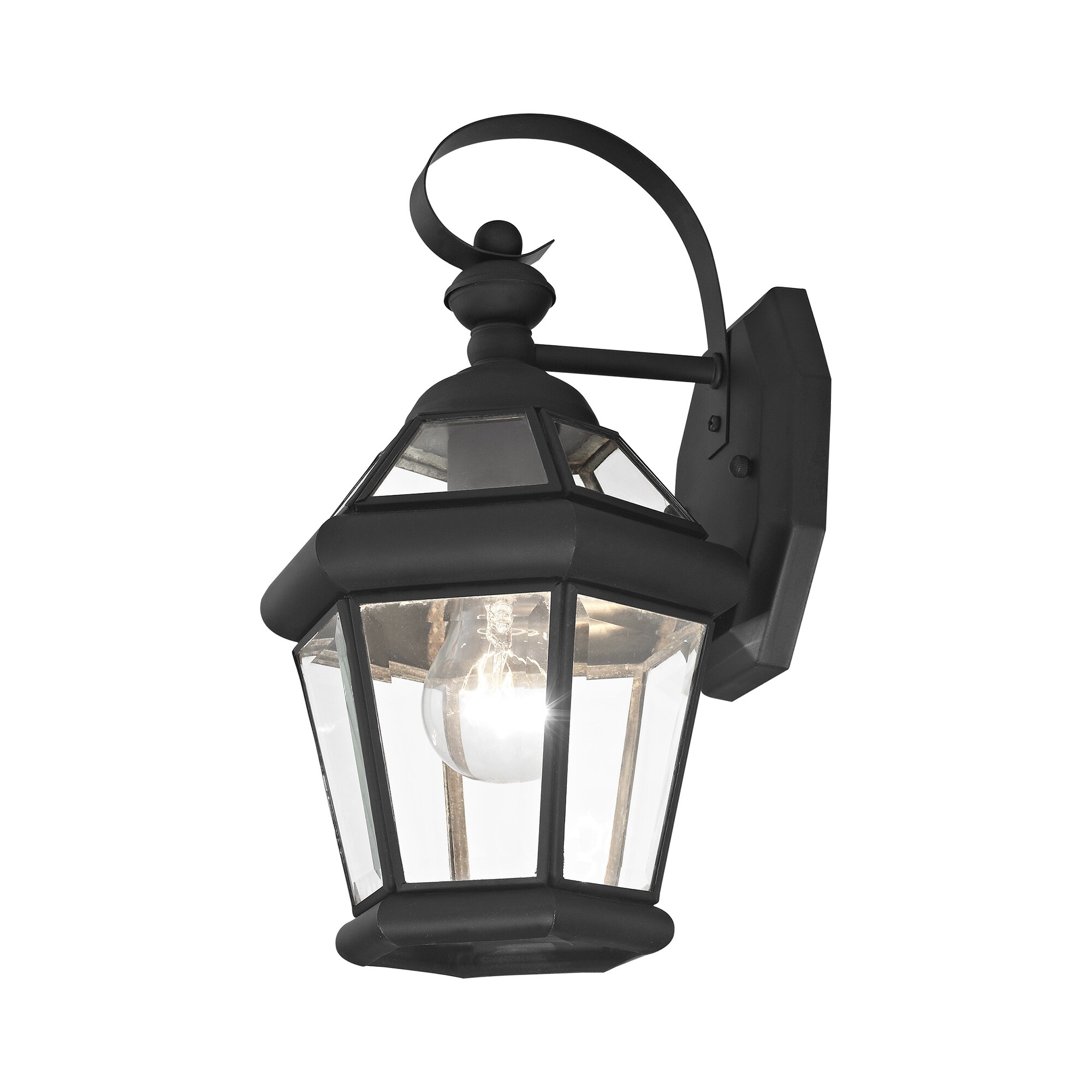 Livex Lighting 2061-04 Outdoor-Wall-Lighting - View #3