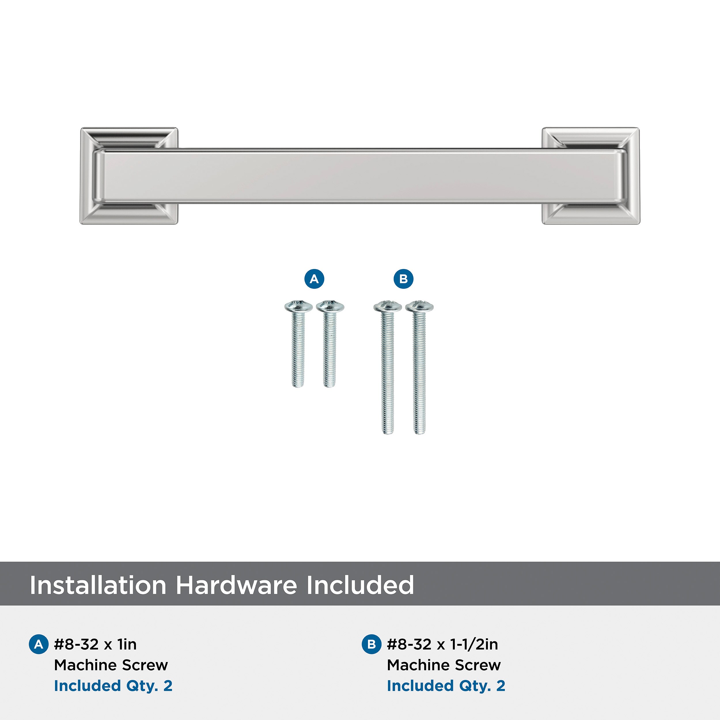 Amerock BP3744226 Cabinet-Pulls - View #3