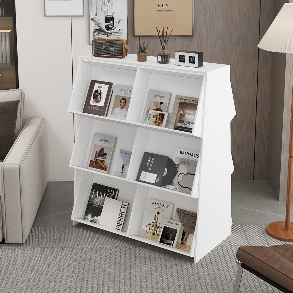 Homsee V-KF020514-01 bookcases - View #3