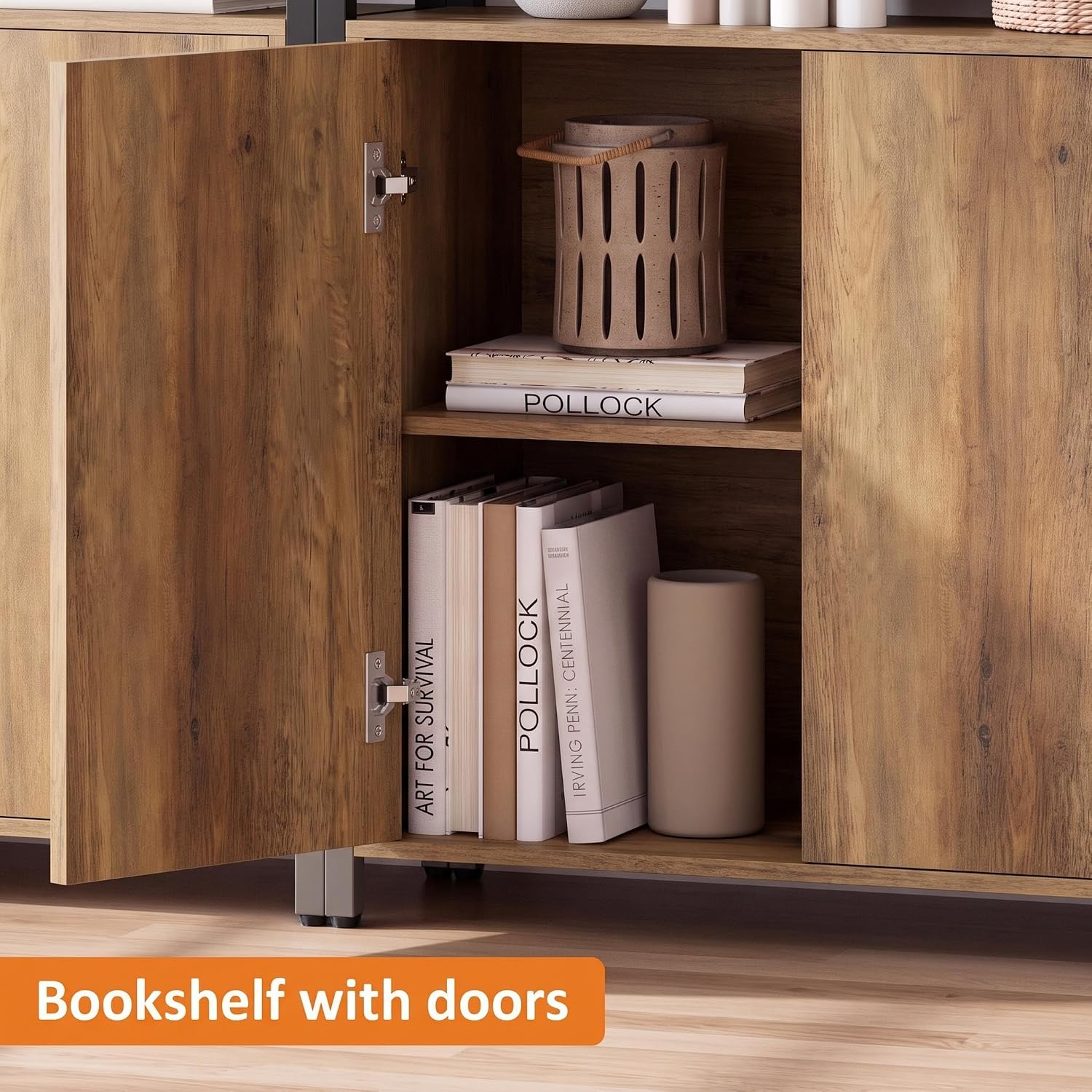 GAOMON CQC-RIMQNI-VF0V bookcases - View #6