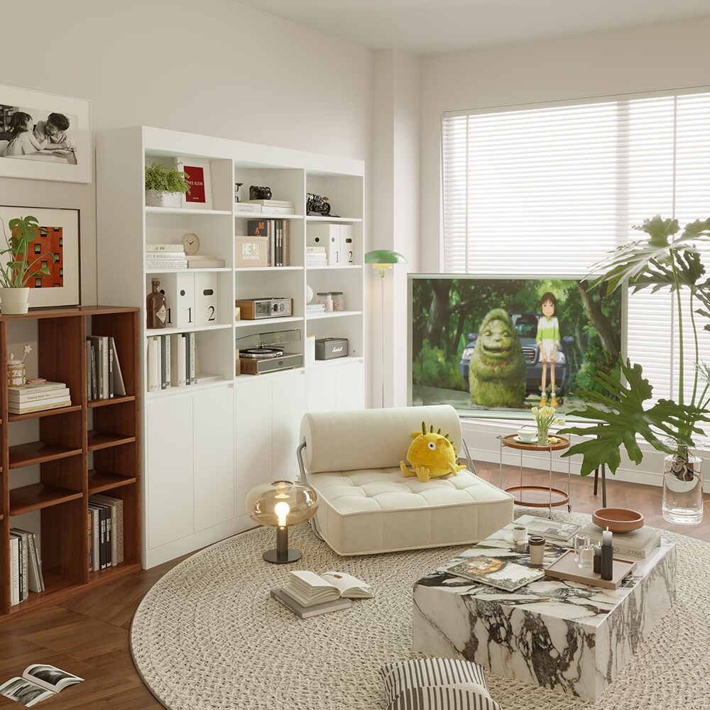 Homsee C-KF210278-01-AB bookcases - View #9