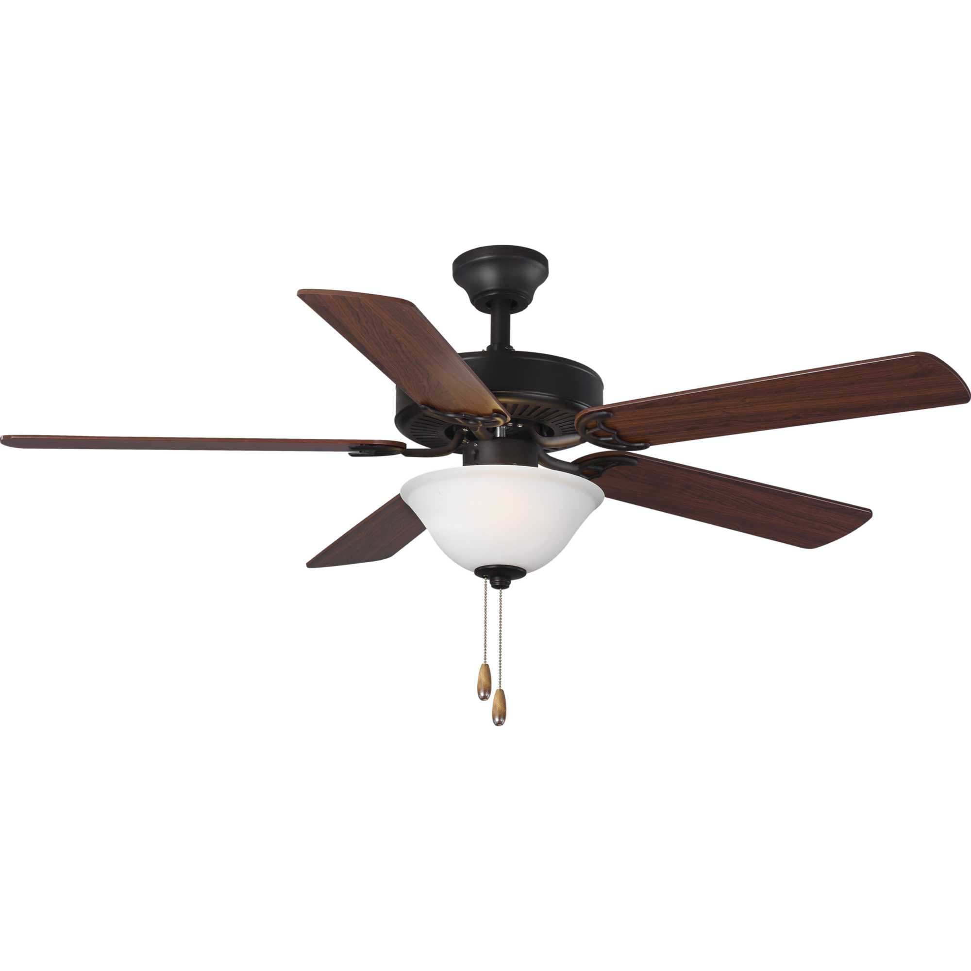 Builder Fan Bronze Ceiling Fans at Lowes.com