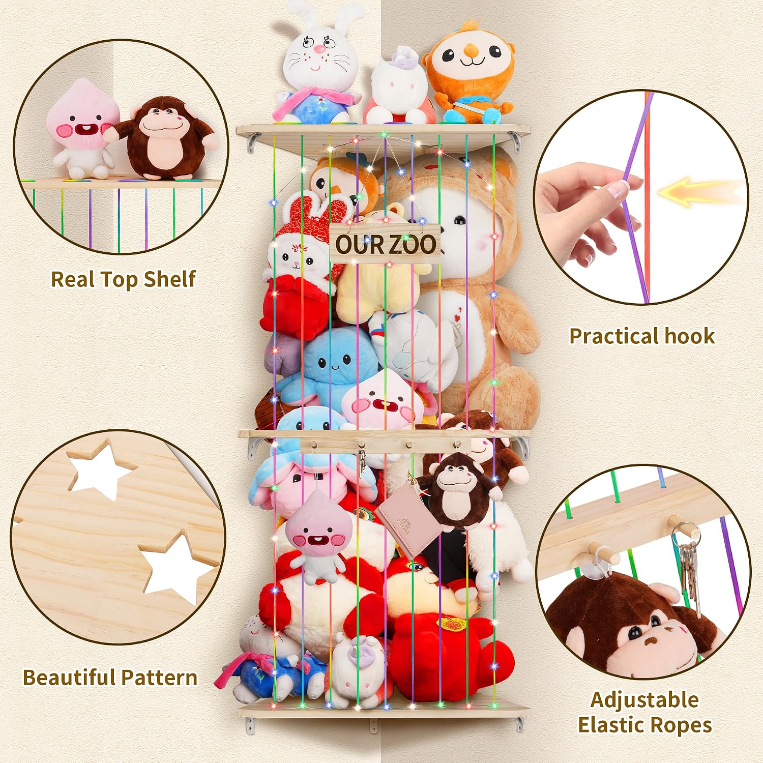Fenbeli LW038FENZY025 Toy-Boxes - View #7