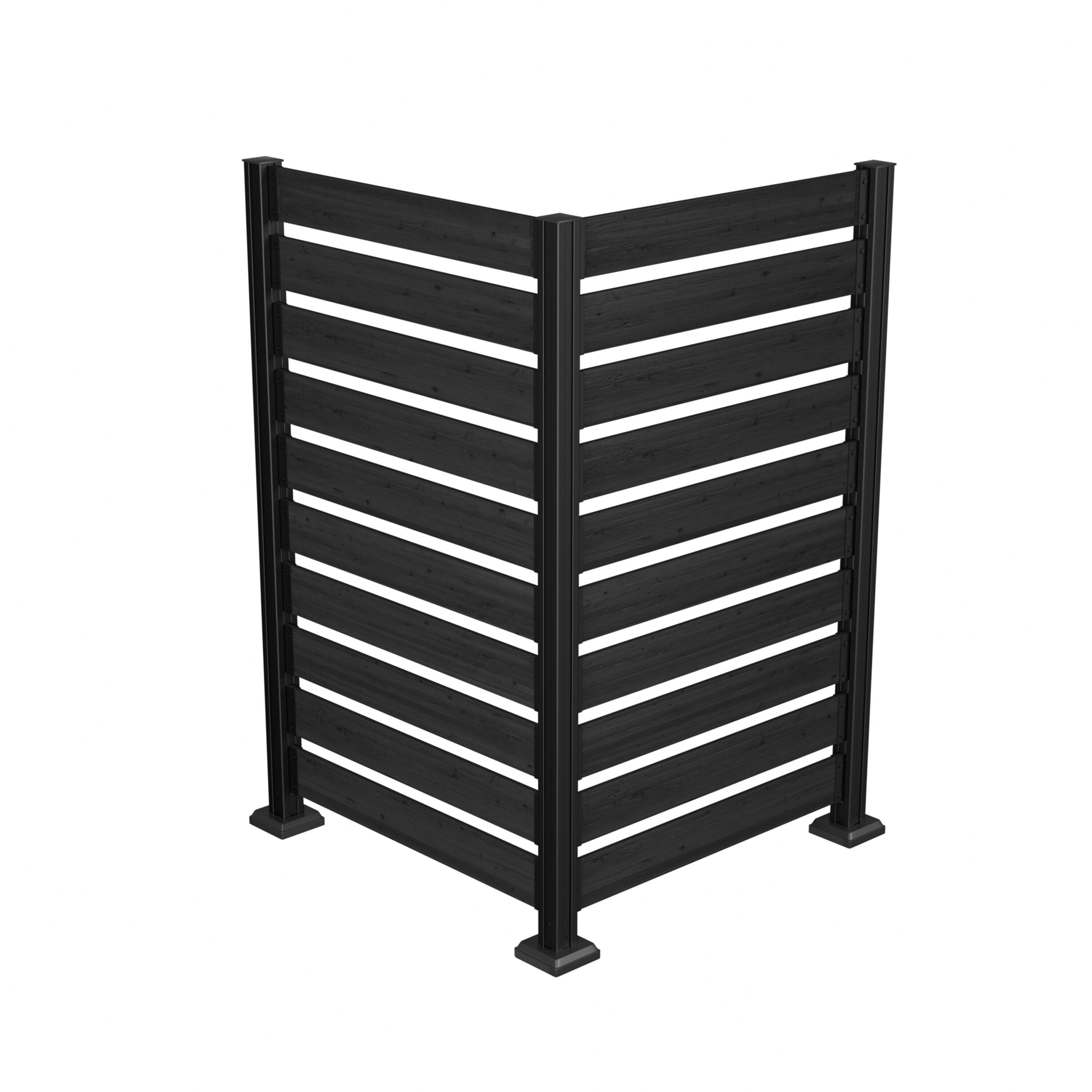 VEIKOUS PG0218-02BK-5 Outdoor-Privacy-Screen - View #13