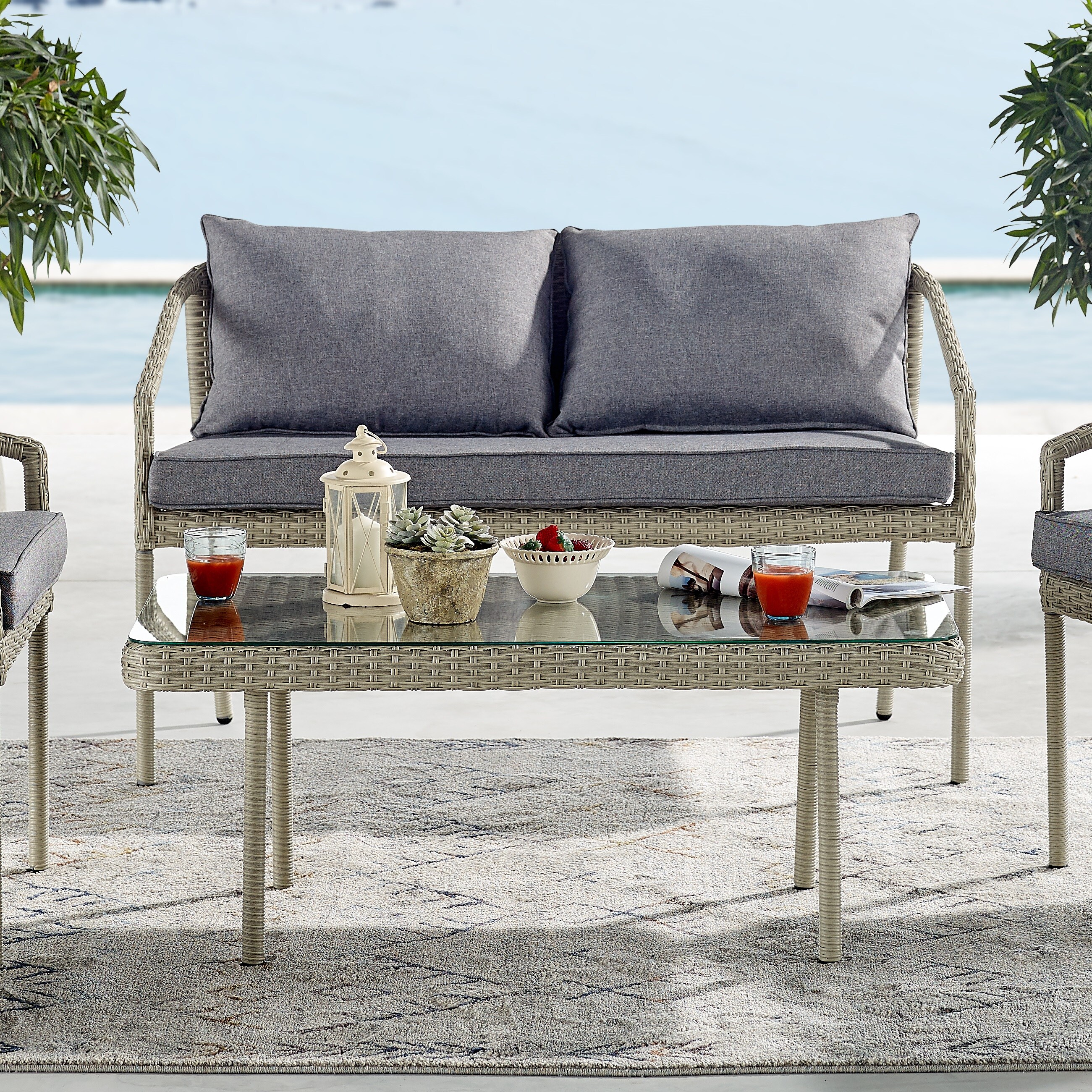 Alaterre Furniture AWWA03AA Patio-Tables - View #4