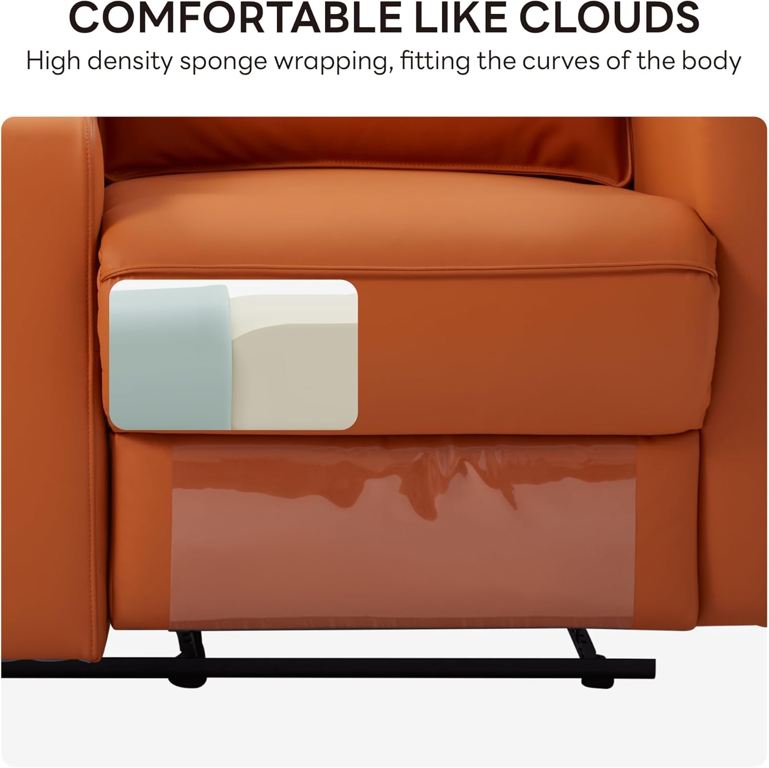 Likimio PK89VXYS62ECR4BZ recliners - View #7