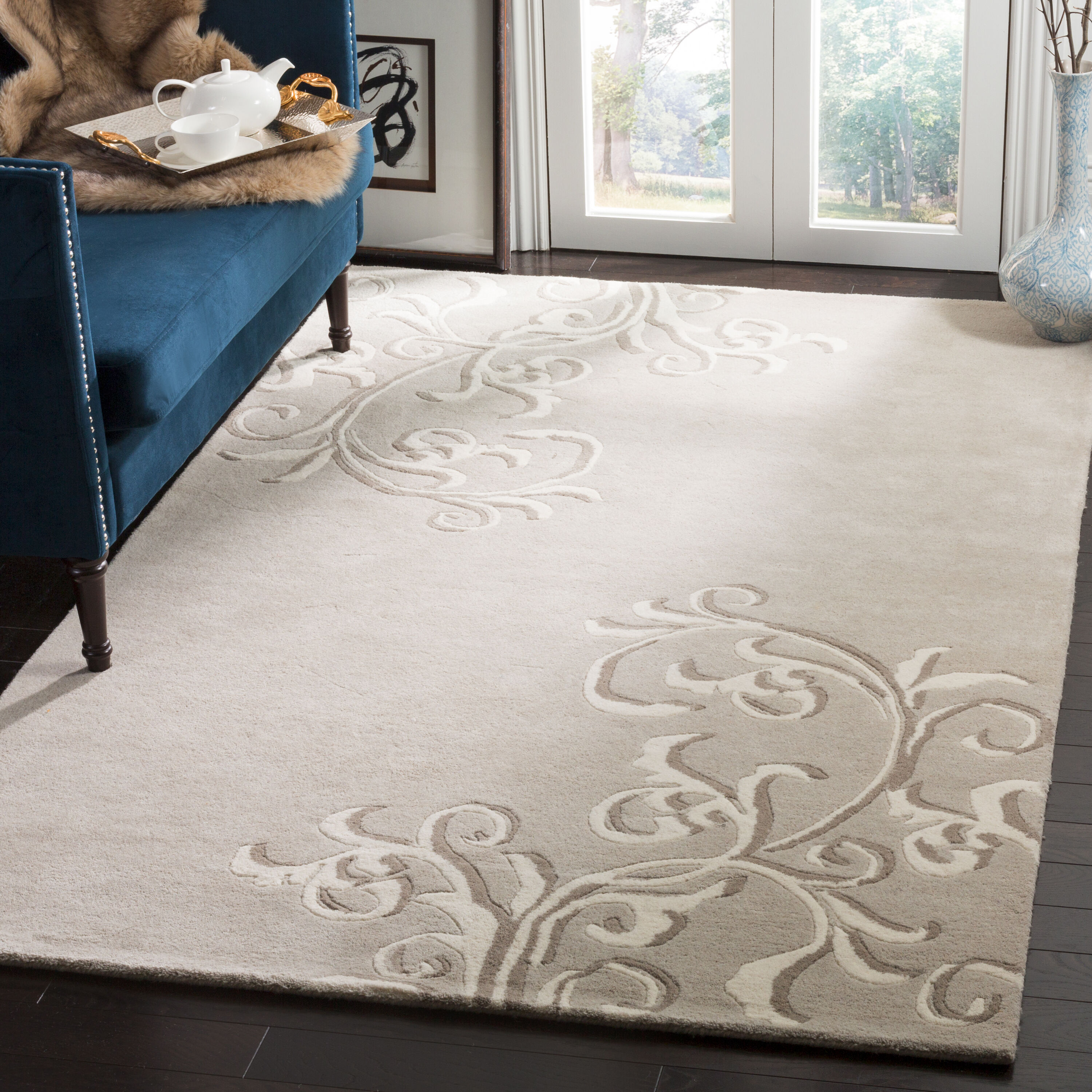 Safavieh MSR4623B-5 rugs - View #2