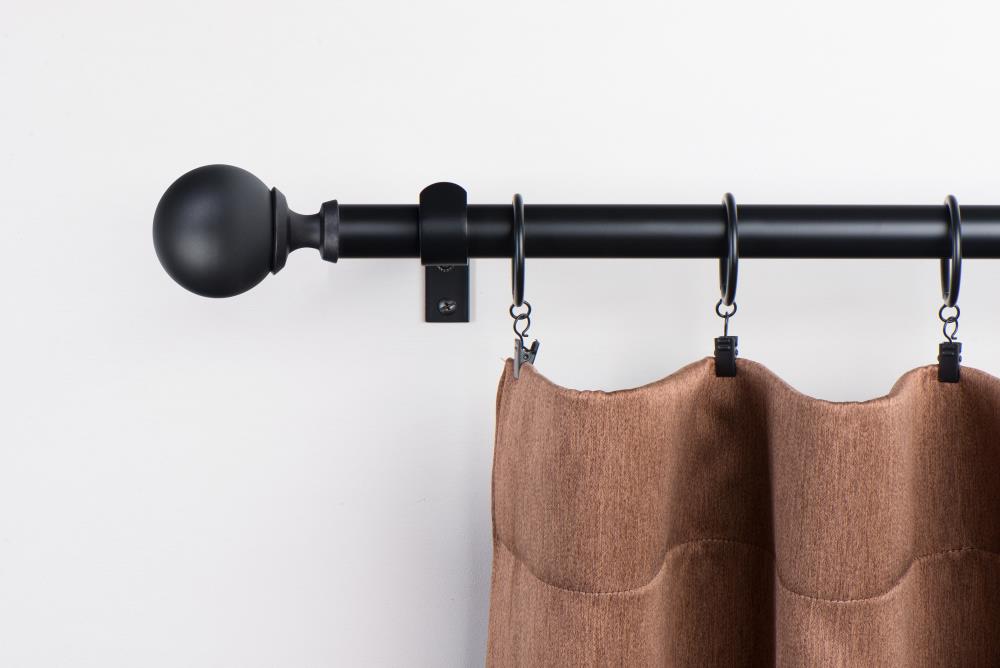 The Haven Collection 008-72144BBR Curtain-Rods - View #5