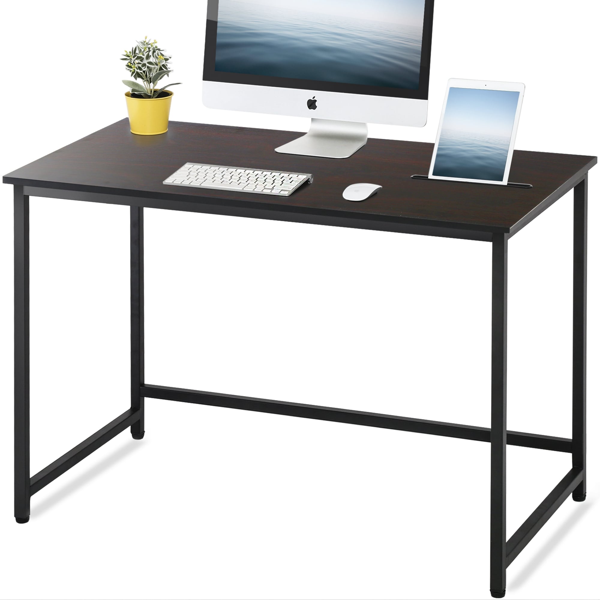 GZMR SM-CD111001WB Home Office Computer Desk 43.3-in Multiple Colors/Finishes Modern/Contemporary Computer Desk