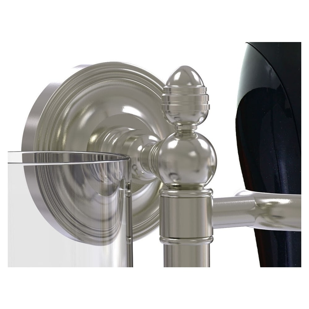 Allied Brass PR-GTBD-1-SN Decorative-Bath-Hardware-Kits - View #2