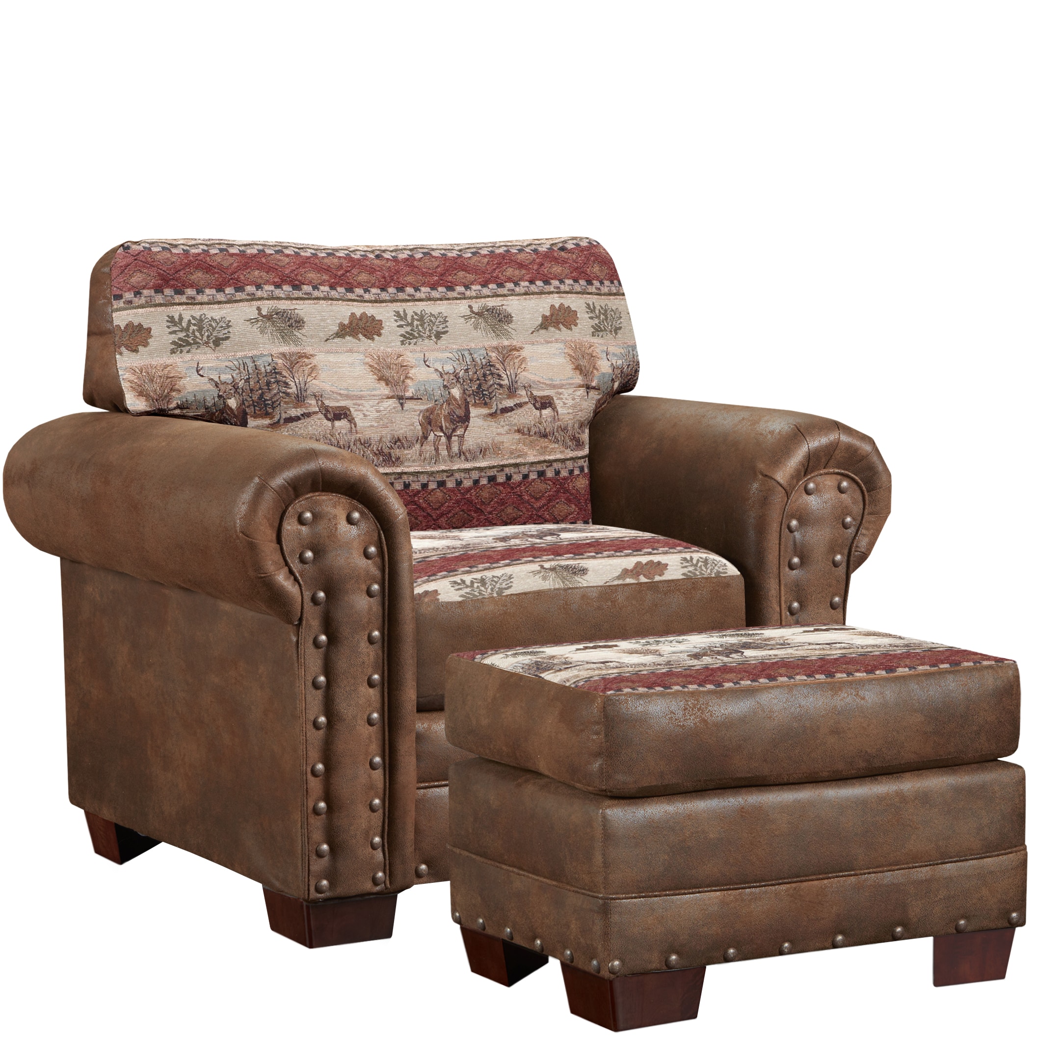 A Furniture Classics 8500-50S Living-Room-Sets - View #8