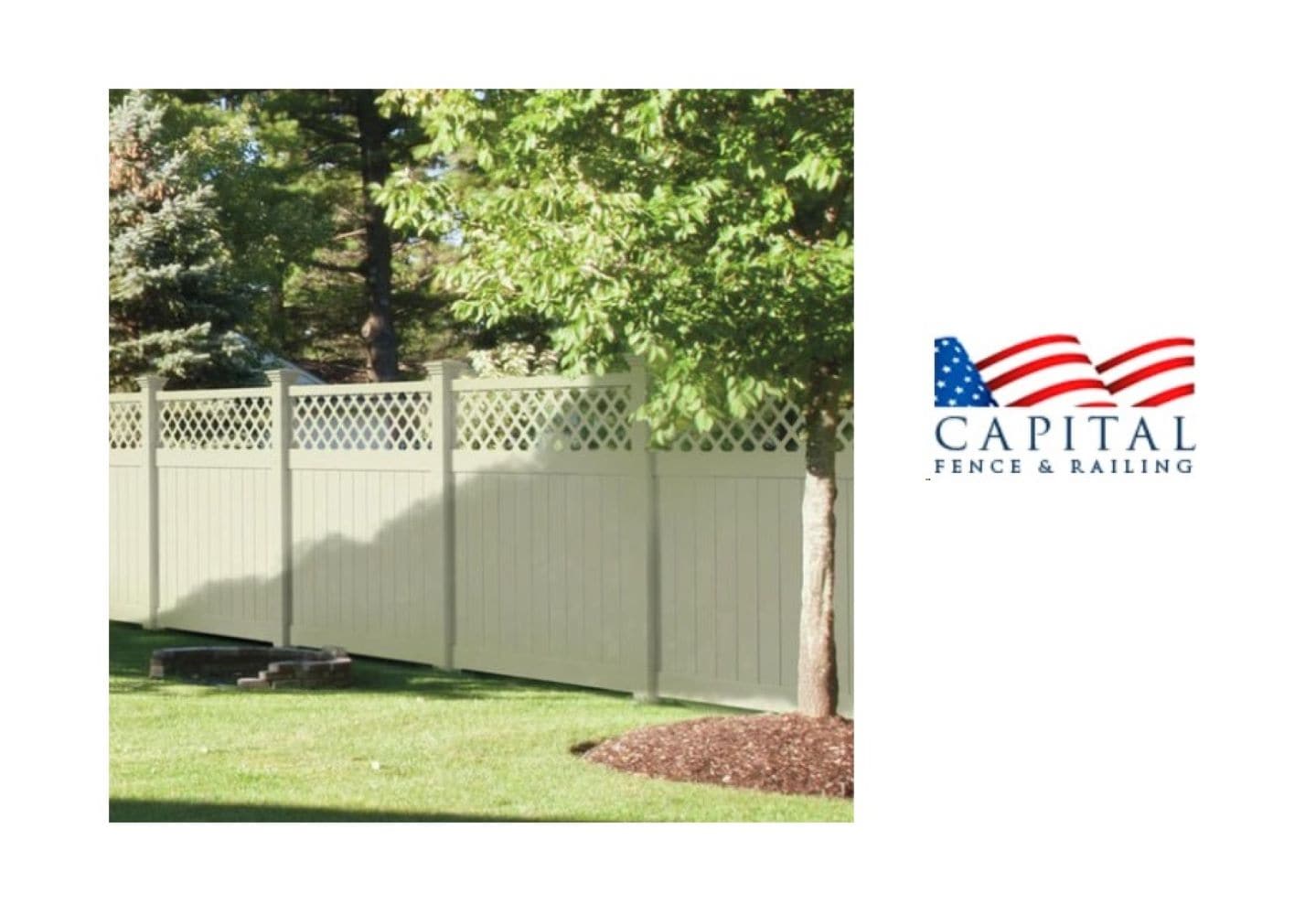 Capital Railing VFPL68T