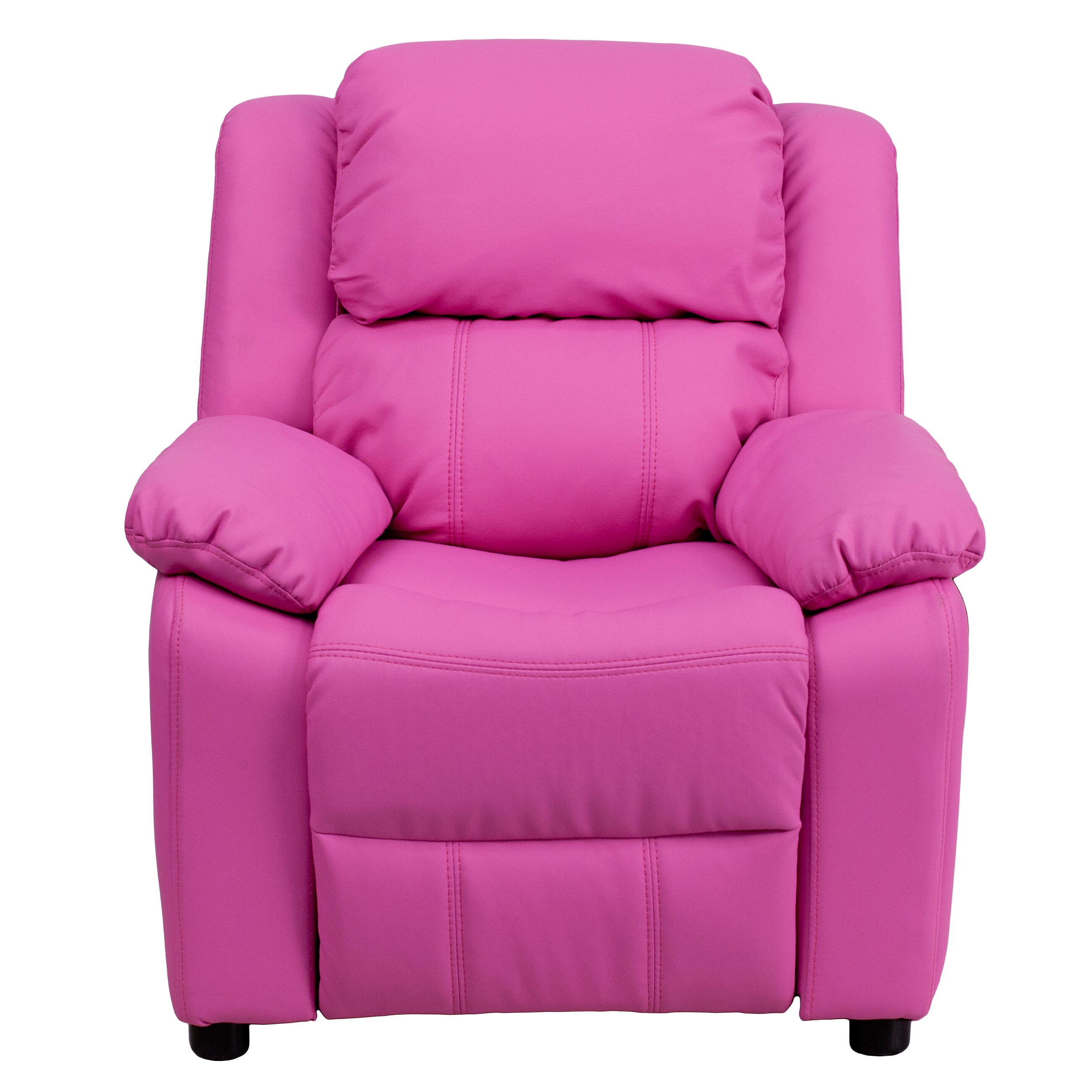 pink recliner adult