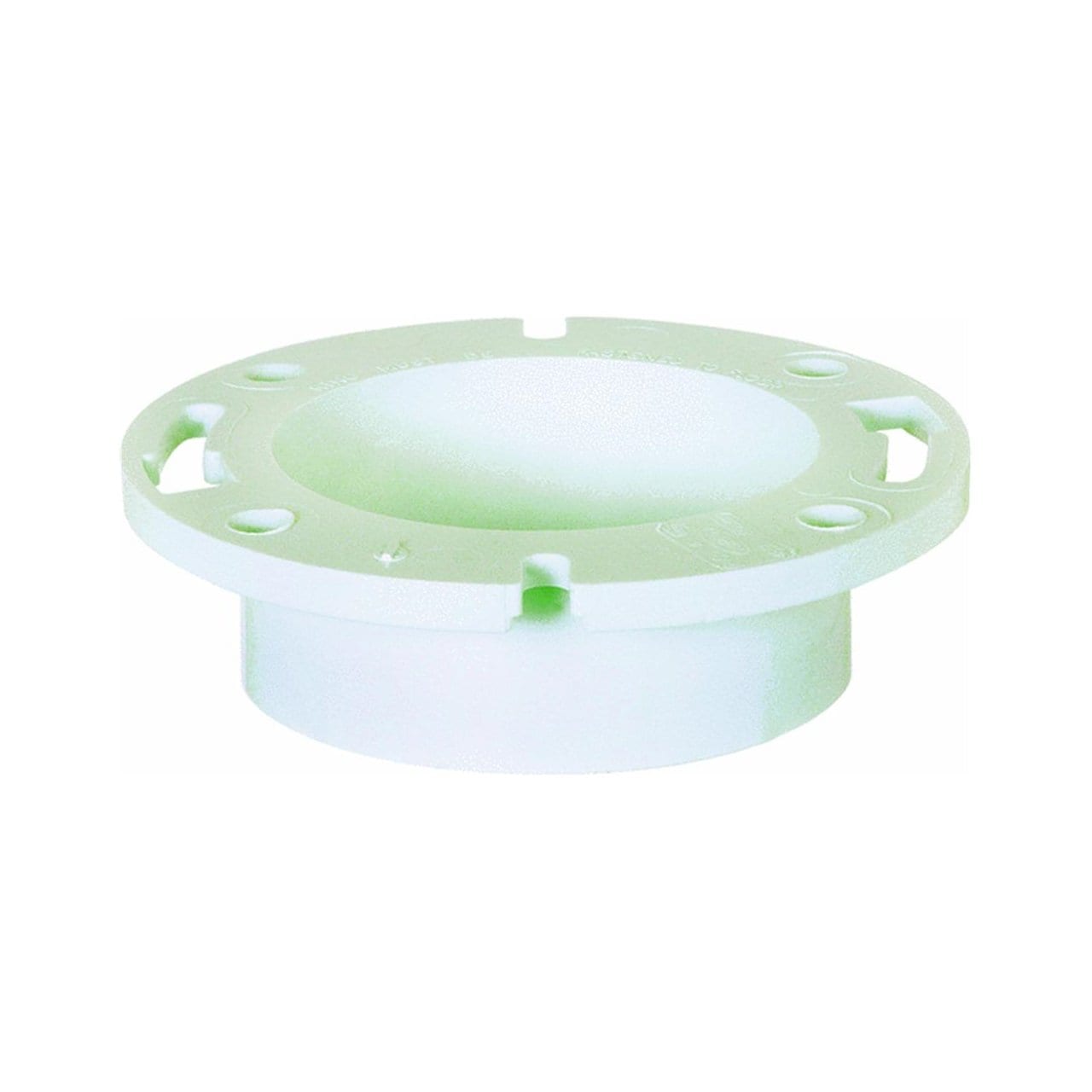 Sioux Chief  886-4P Open Closet Flange With Stainless Steel Ring