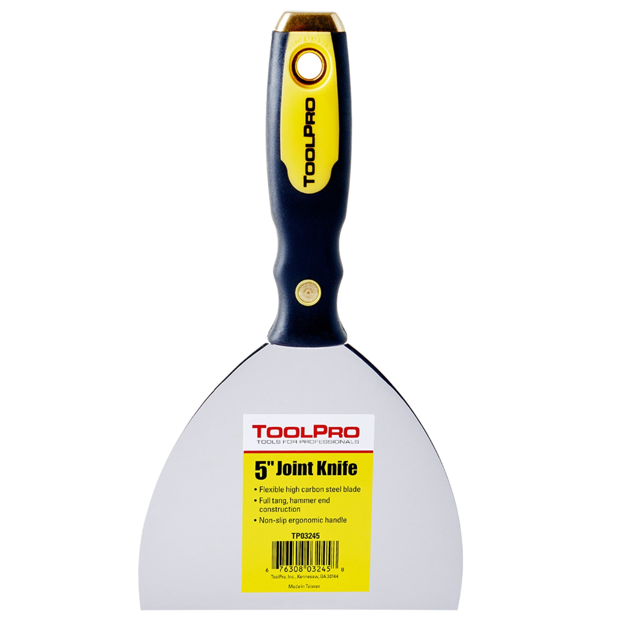 Taping Knives Length (Inches) 5