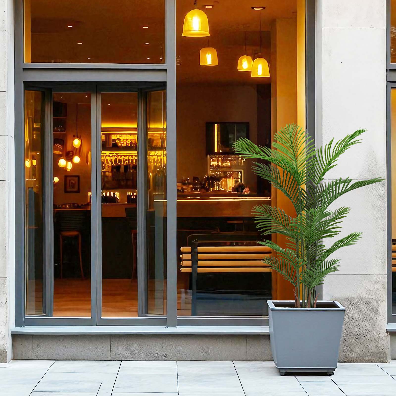 Vynxaria LEXY1294-DJZW-RZS044 Artificial-Plants-Trees - View #4