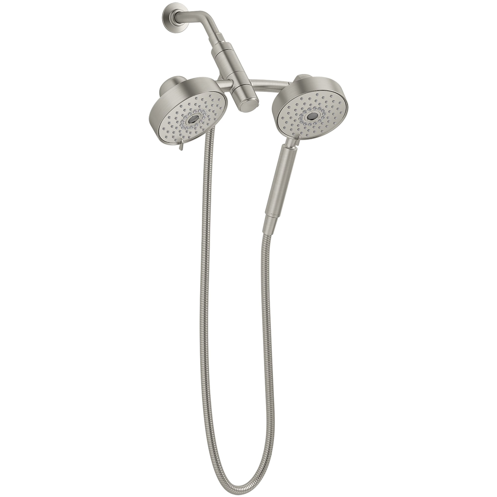 KOHLER K-23219-G-BL Showerhead-Bar-Panels - View #3